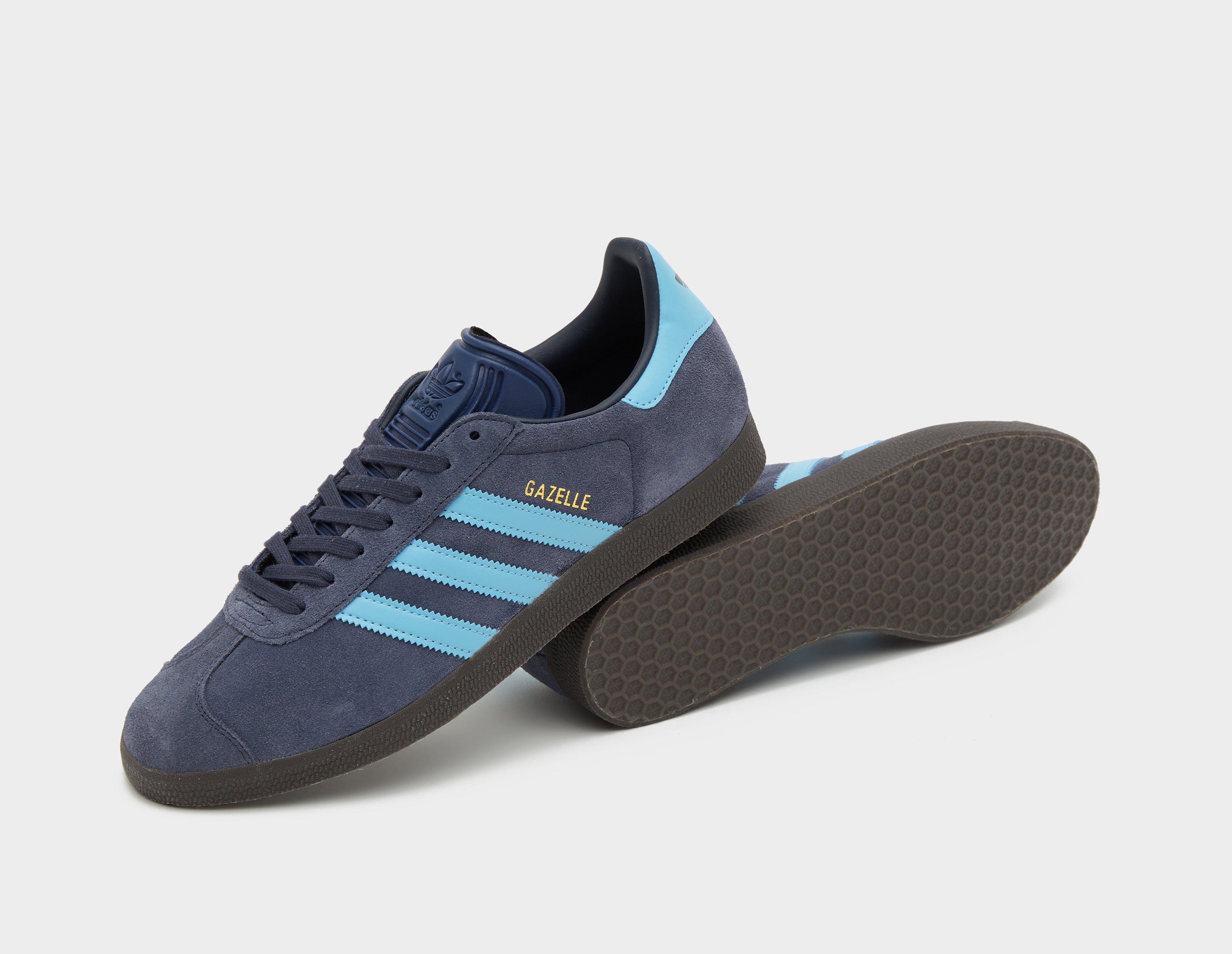 Nike gazelle outlet blue