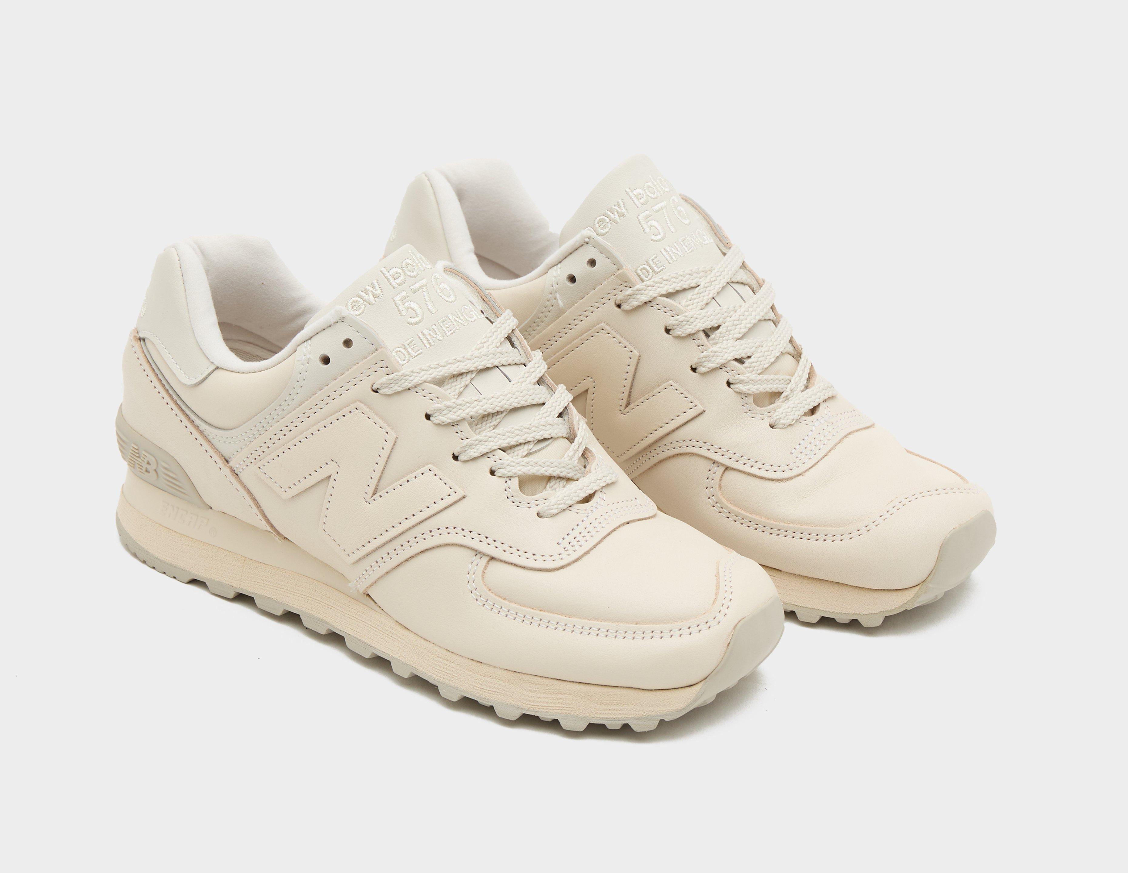 New balance cheap 576 women white