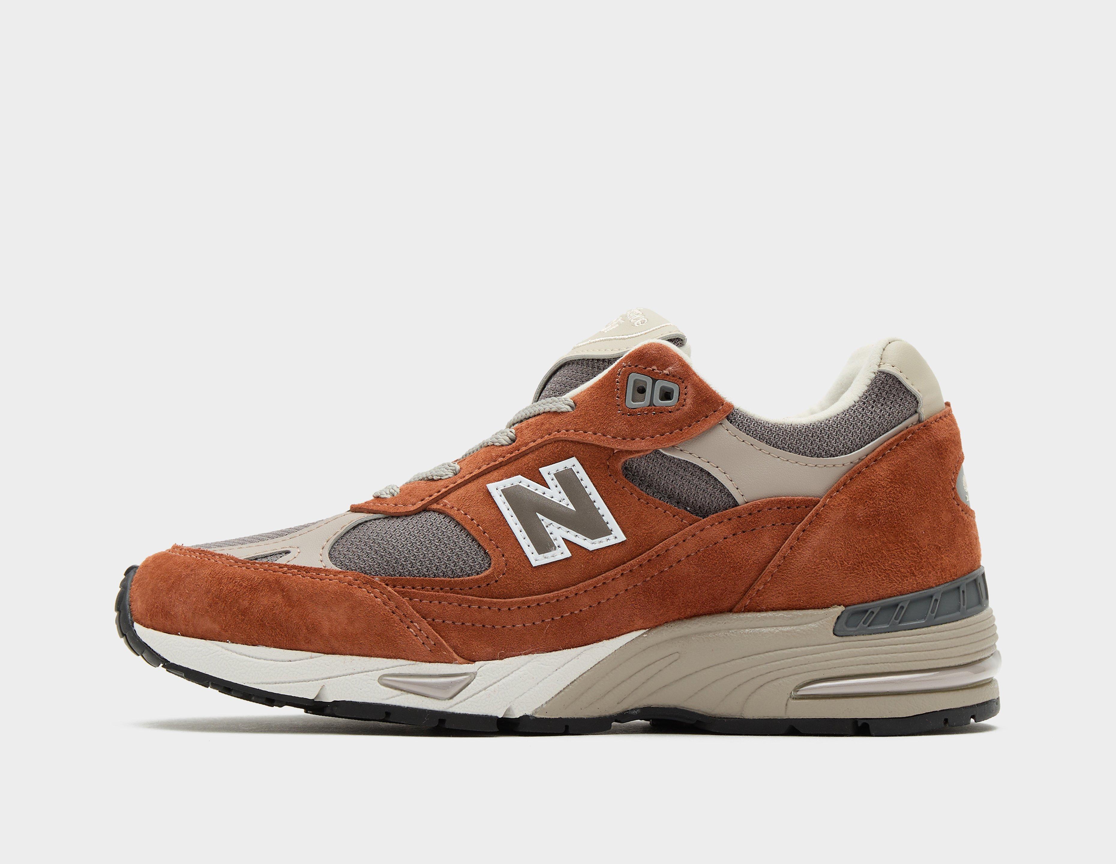 New balance 2024 991 canvas