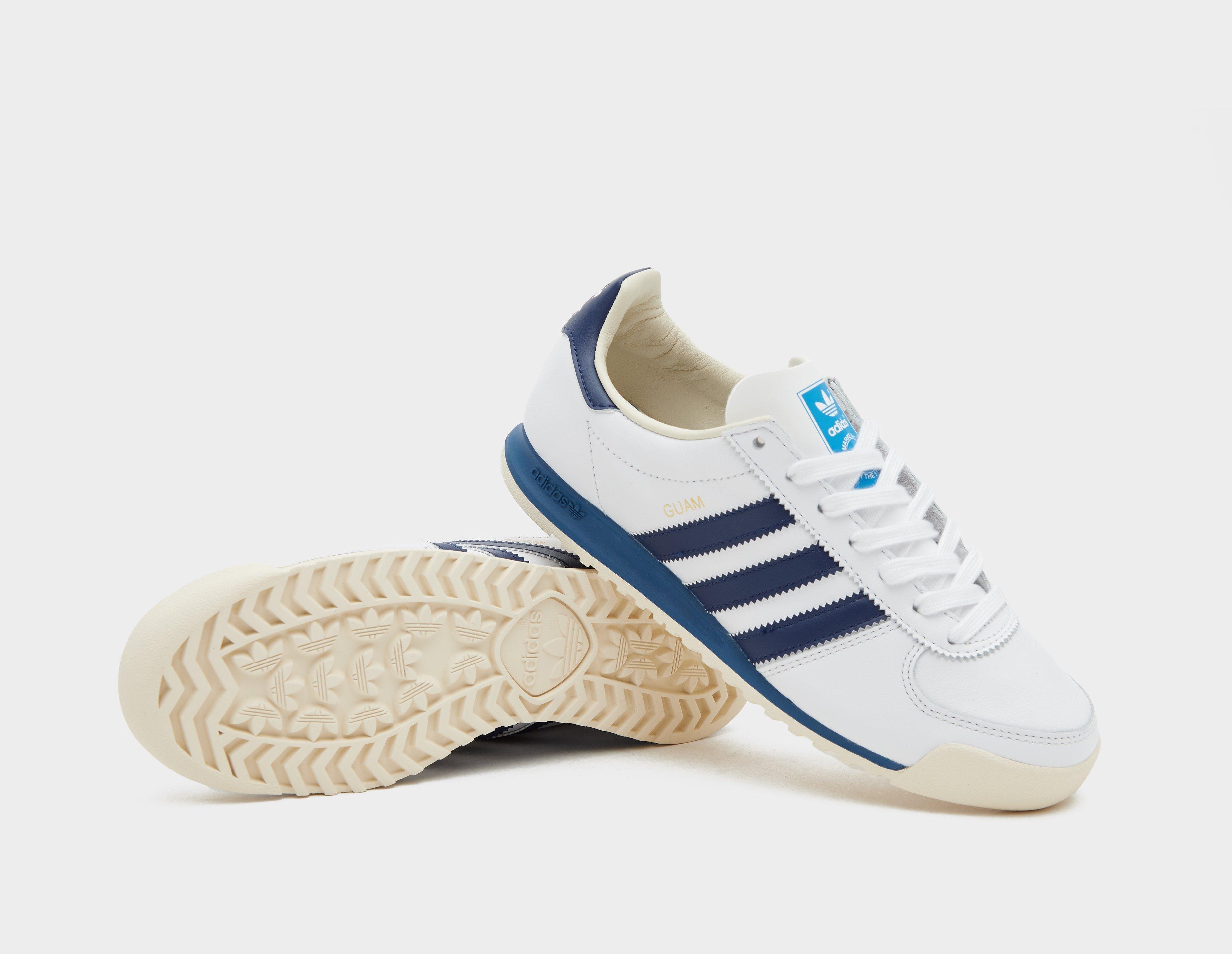 White adidas Originals Guam Women's - size? Ireland