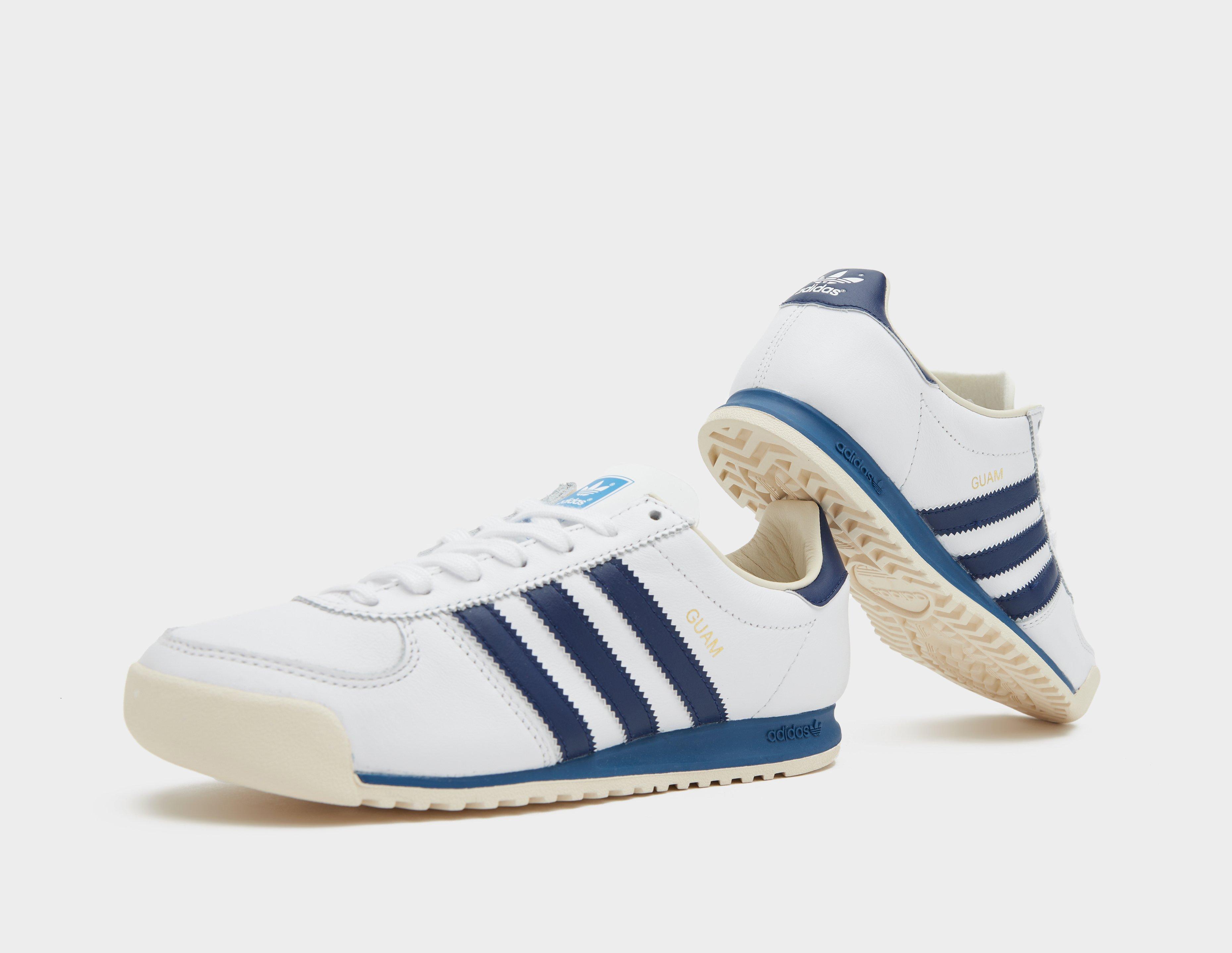 White adidas Originals Guam Women's - size? Ireland