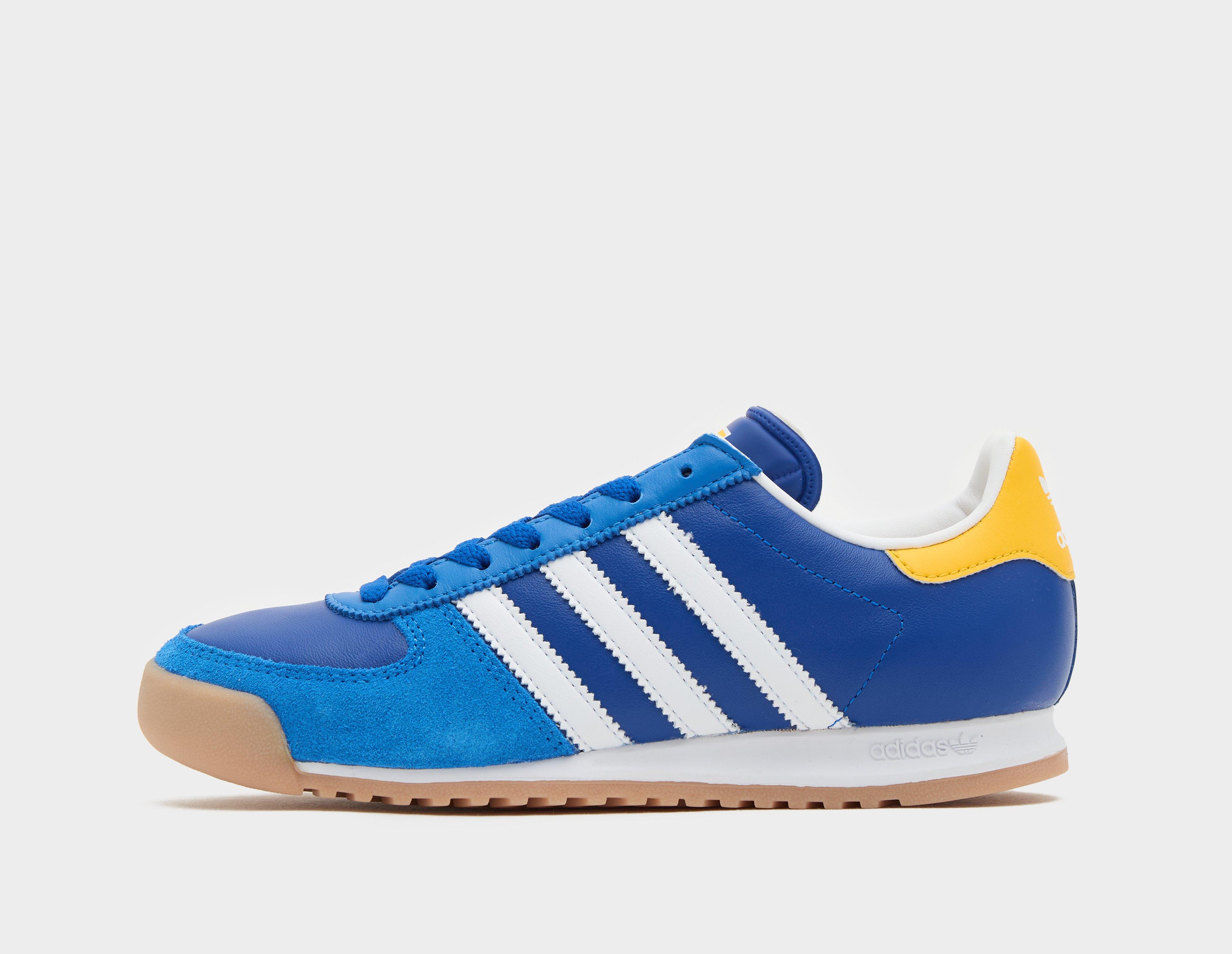 All blue shop adidas shoes