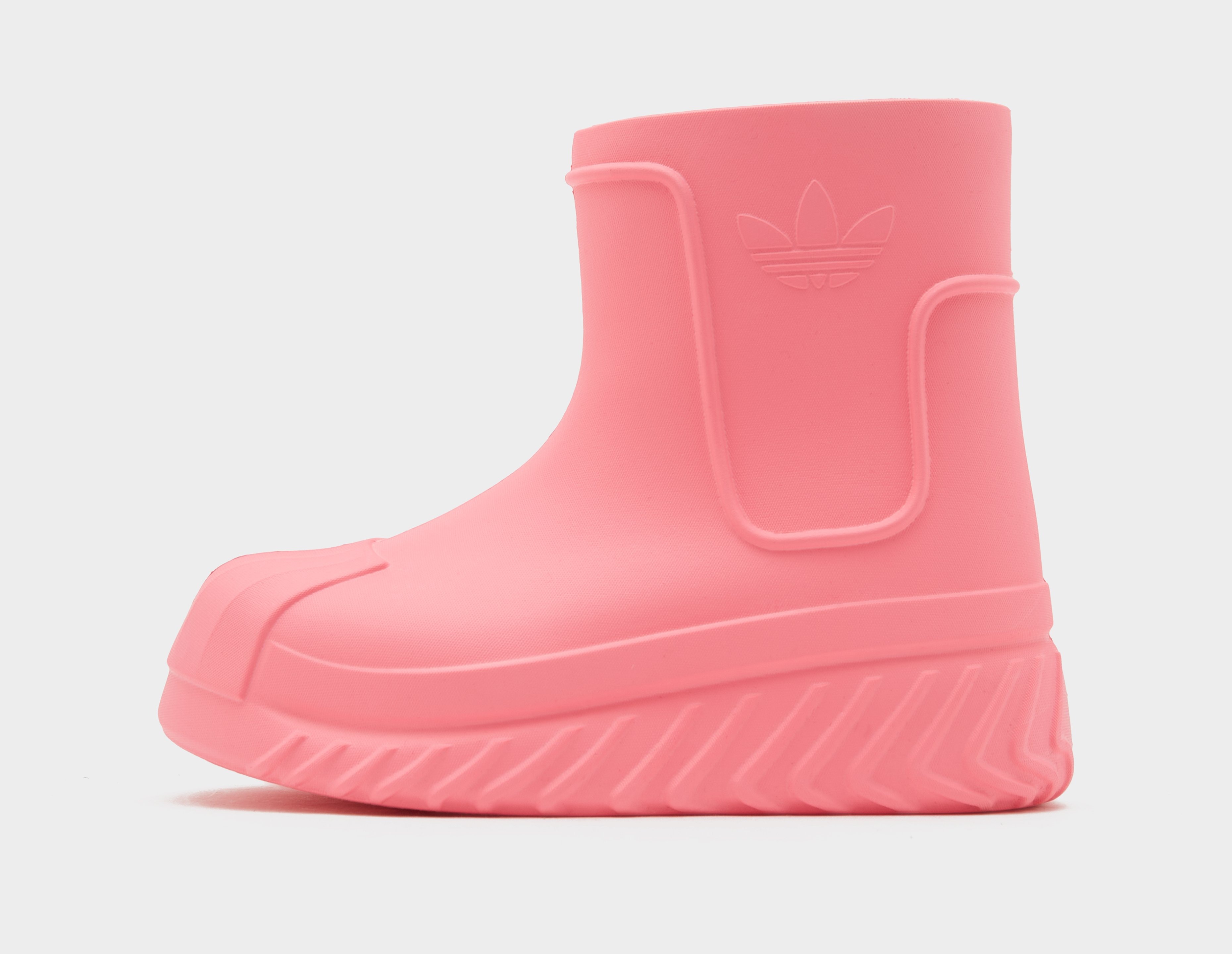 Pink adidas Originals AdiFOM SST Boot Shoes | size?