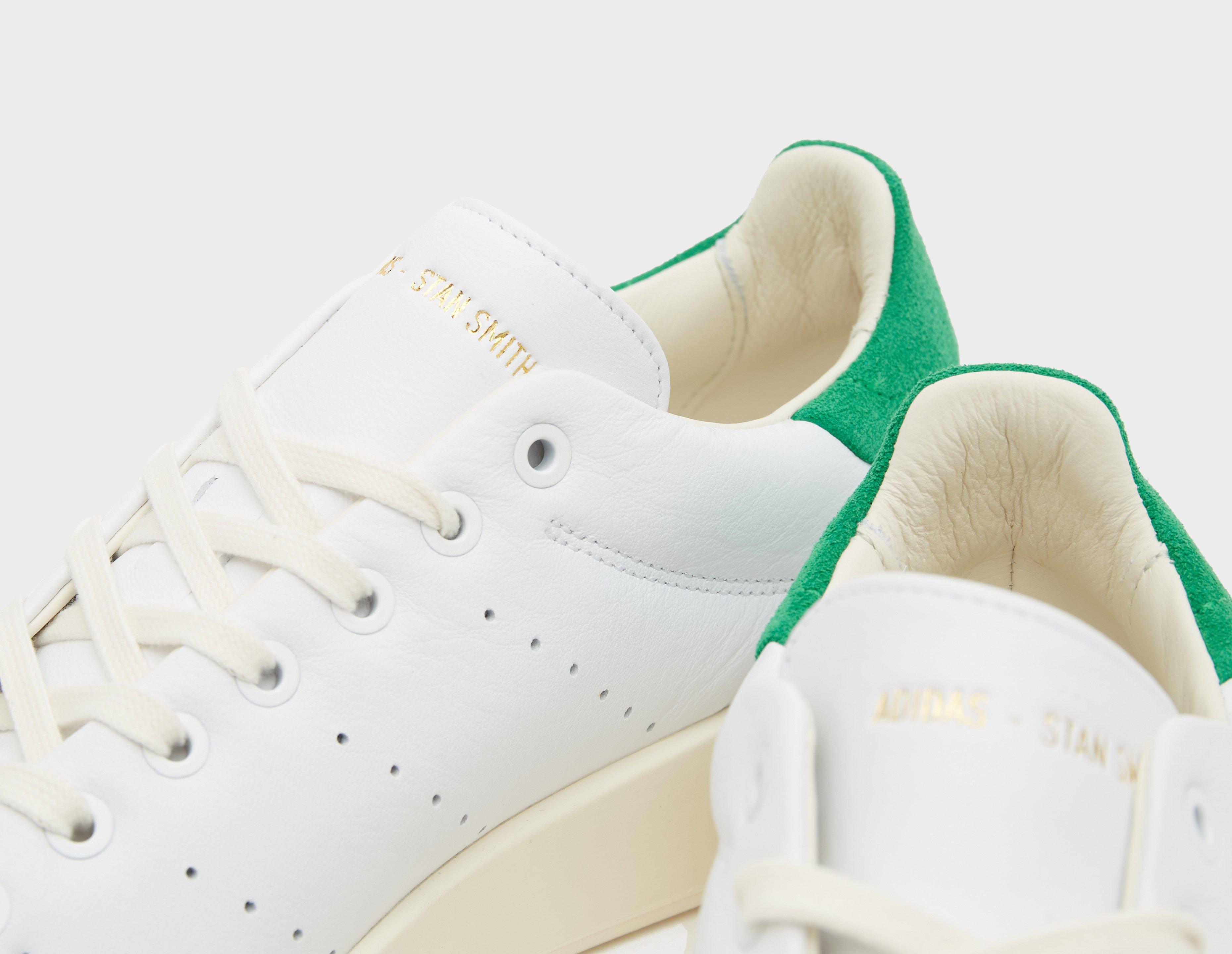 Stan smith hot sale recon white