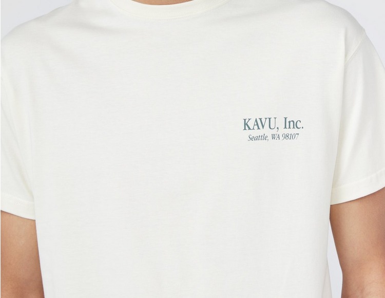Kavu Stackcap T-Shirt