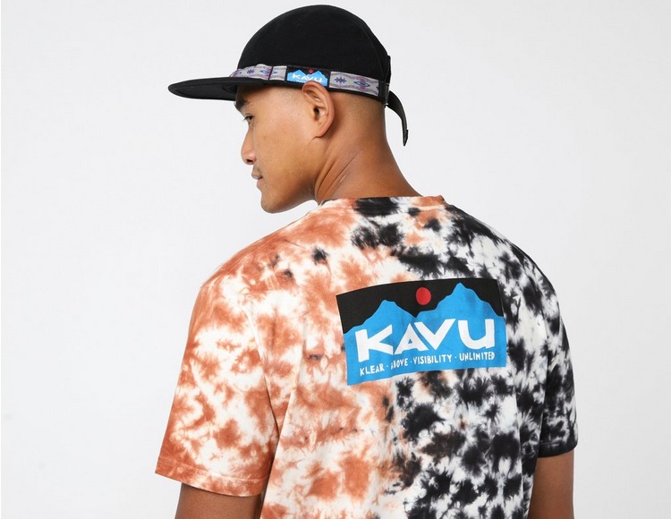 Kavu Klear Above Etch Art T-Shirt
