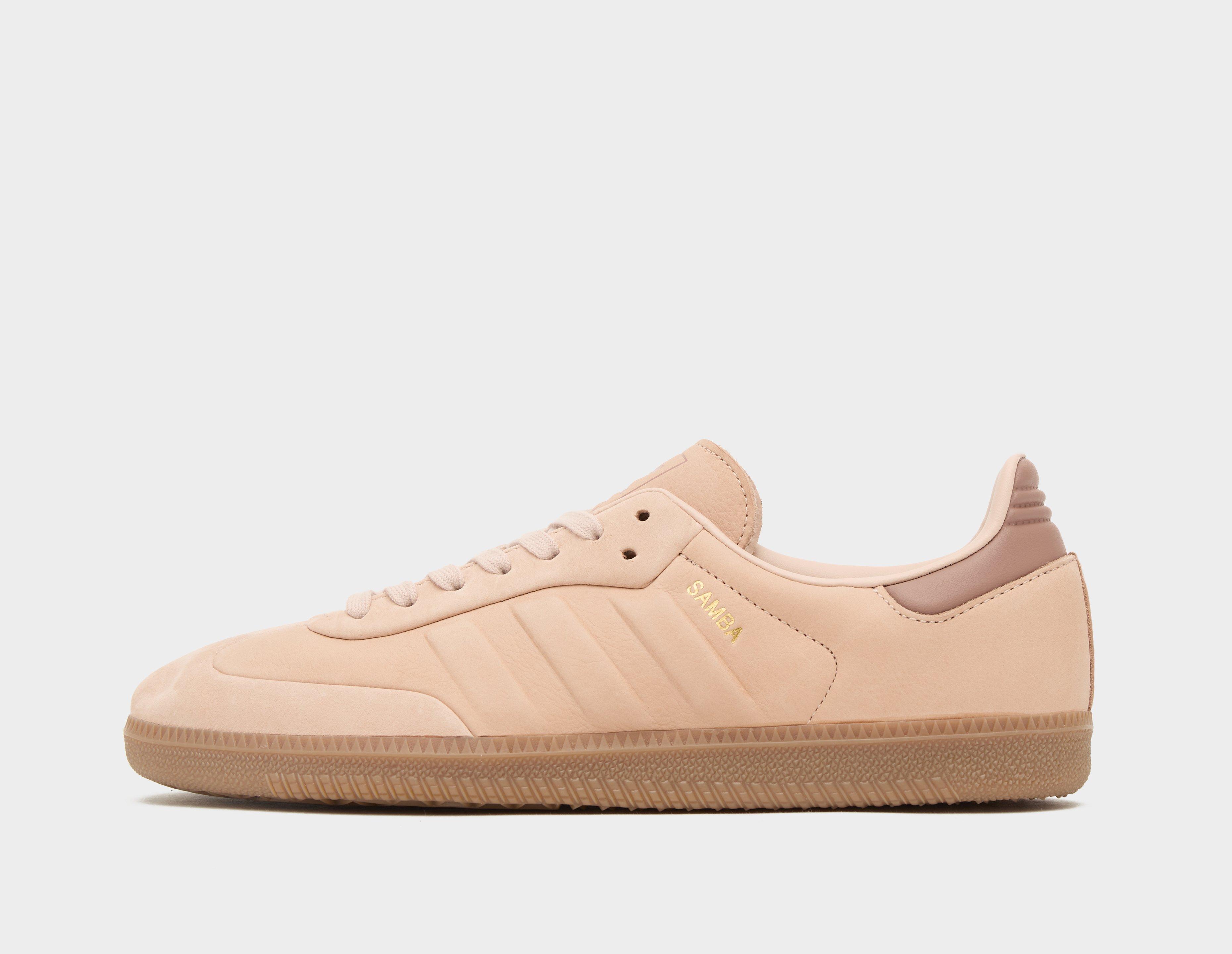 Adidas cheap sambarose nude