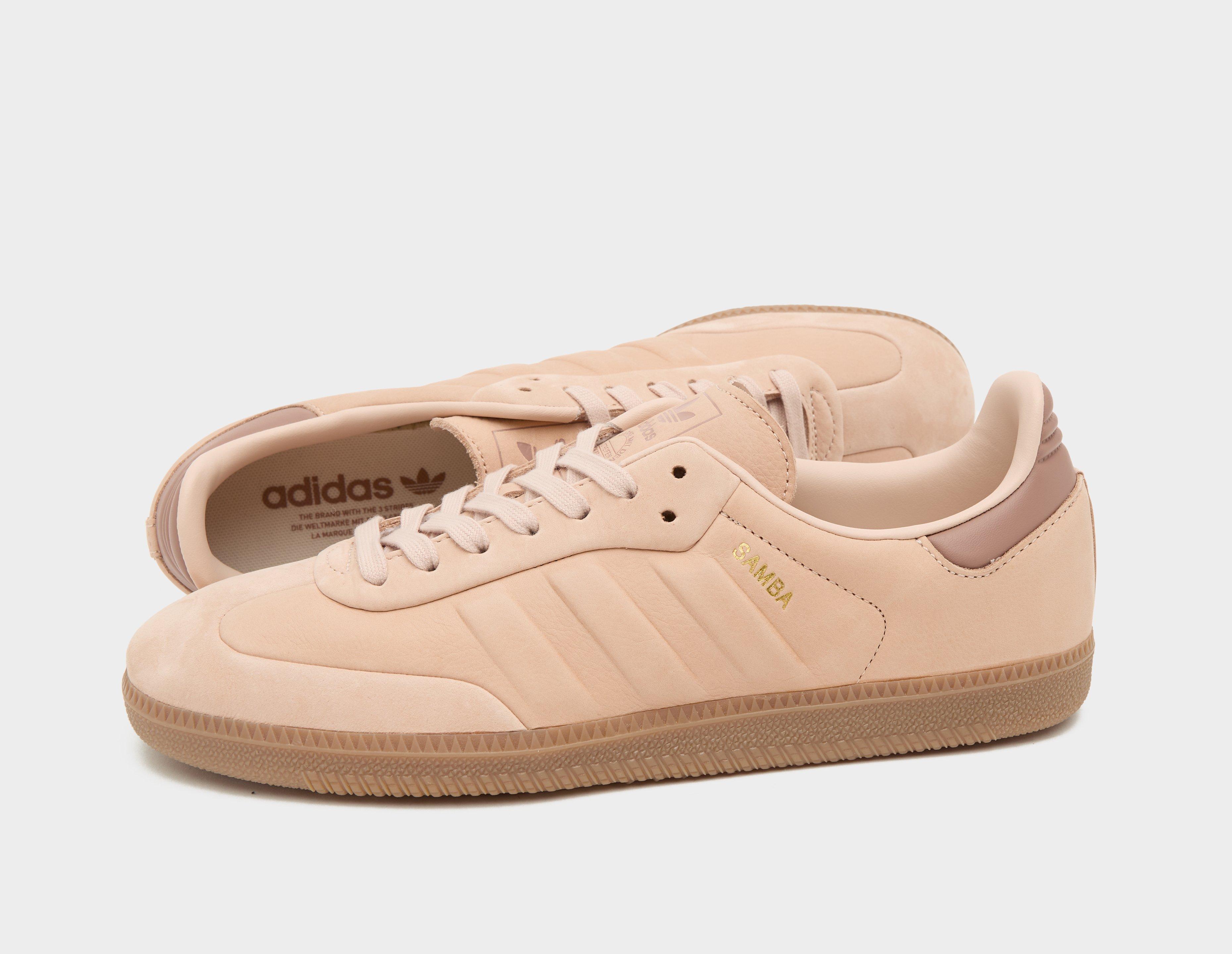 Adidas deals sambarose nude