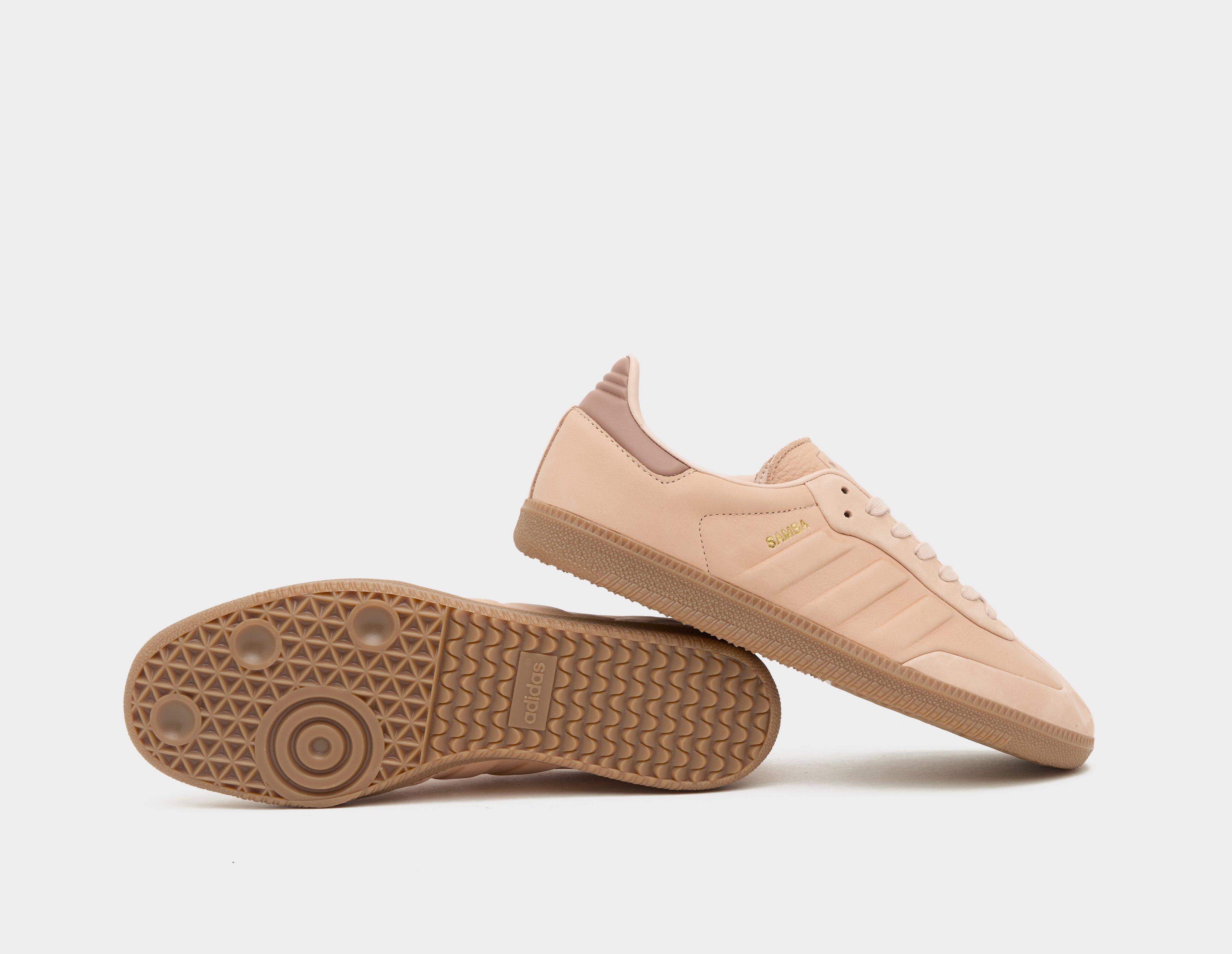 Adidas samba rose hot sale ash pearl