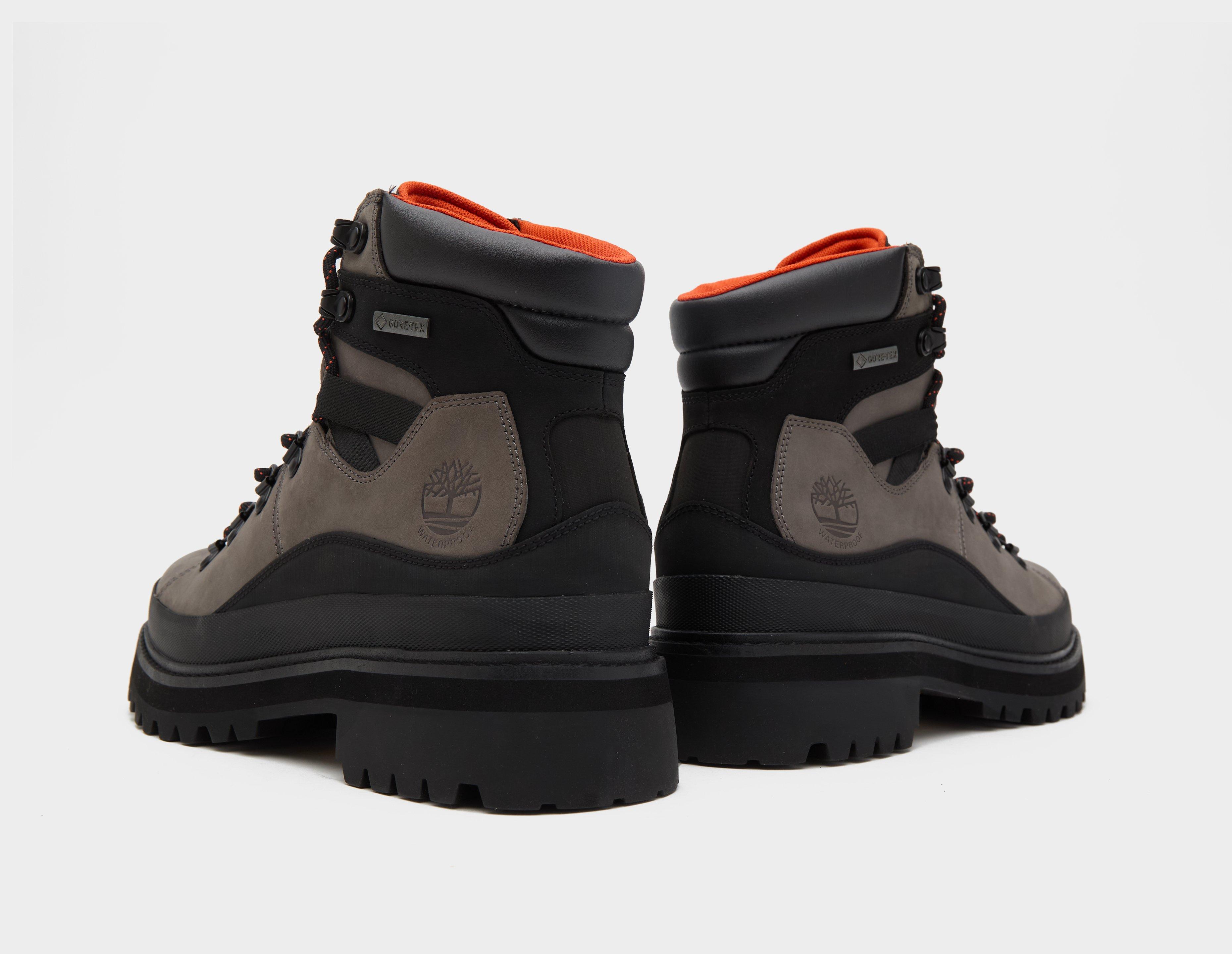 Grey Timberland Vibram GORETEX Boot size?
