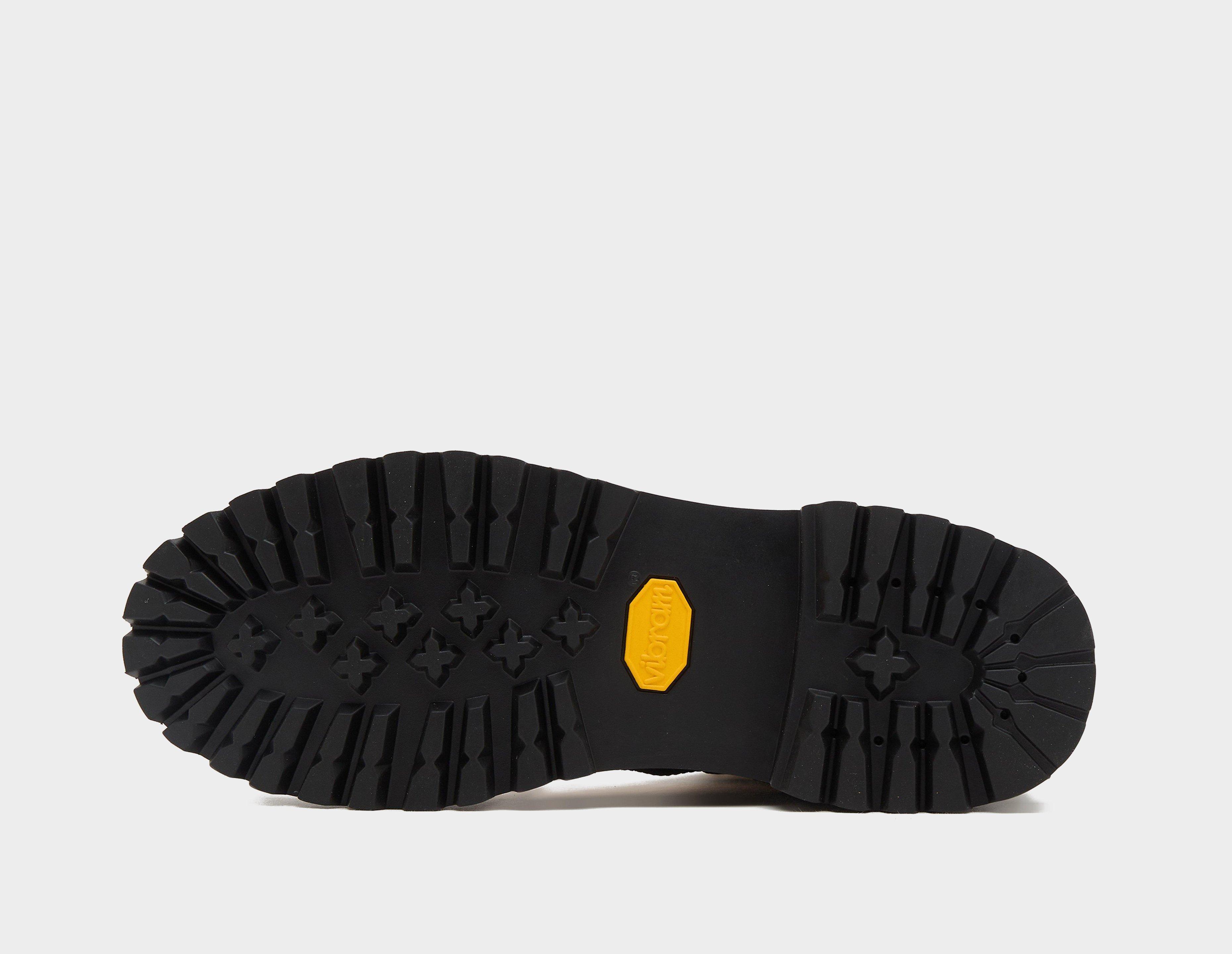 Brown Timberland Vibram GORETEX Boot size?