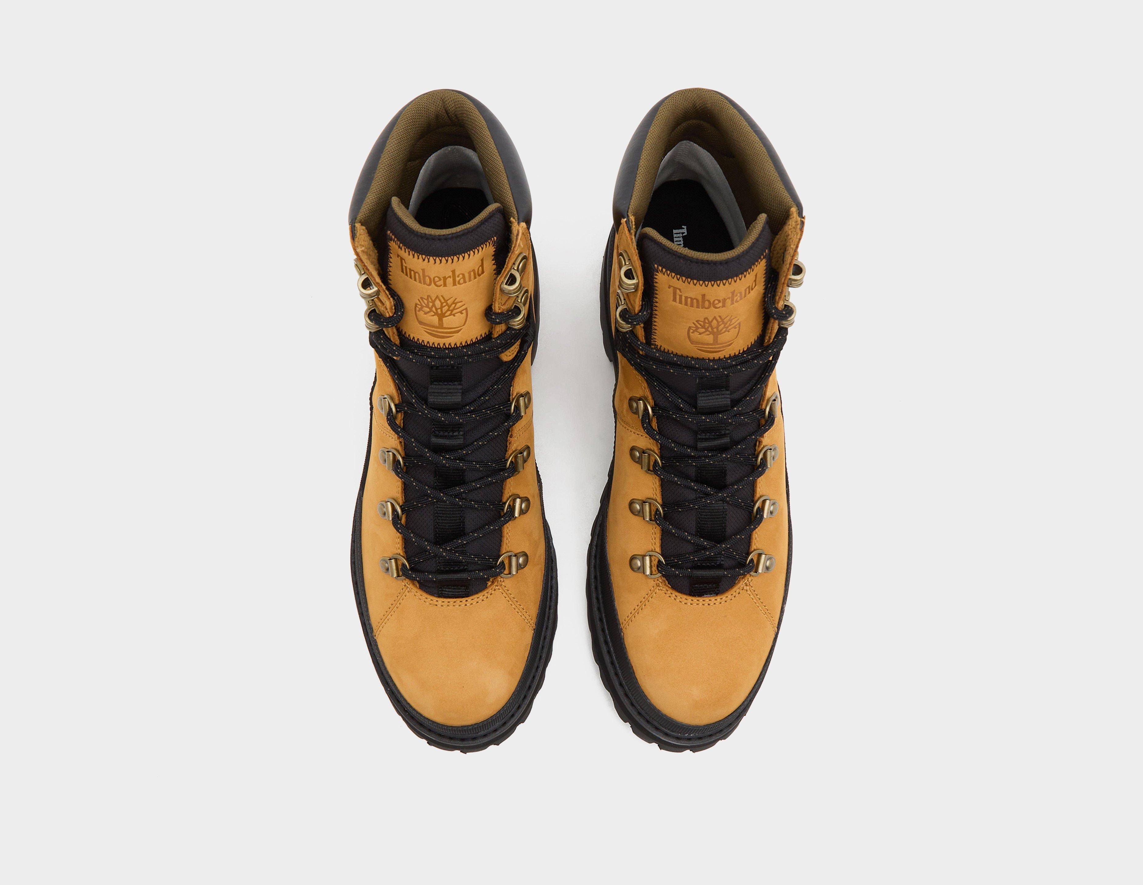 Brown Timberland Vibram GORETEX Boot size?