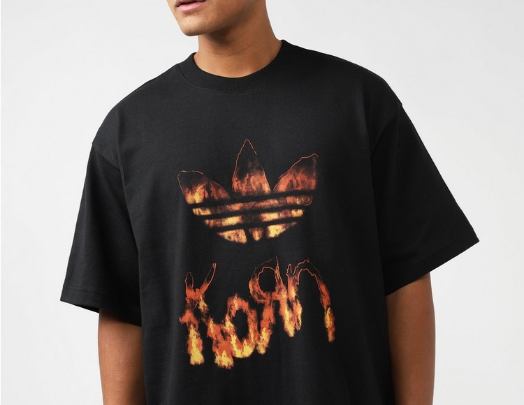 adidas x Korn Trefoil T-Shirt