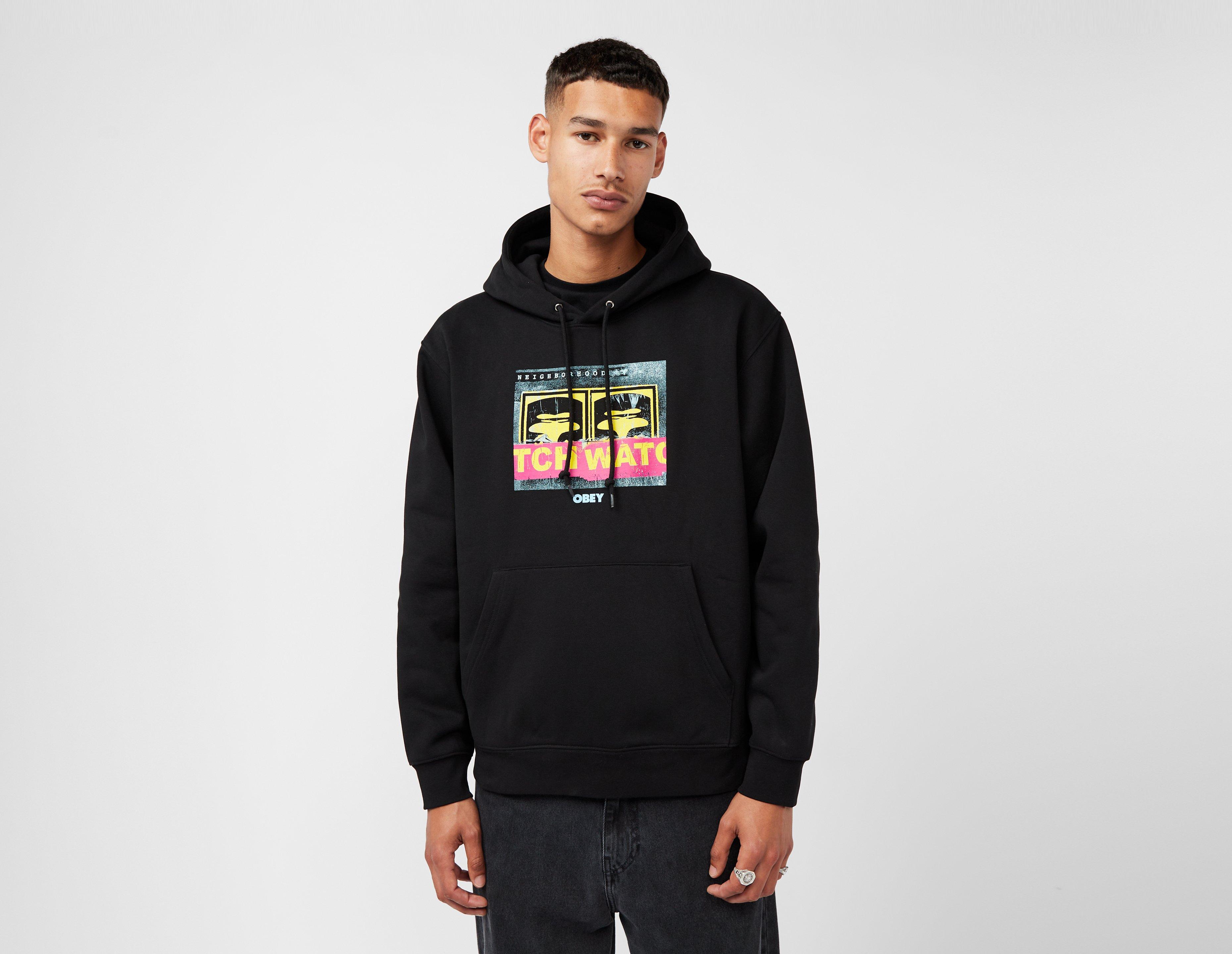 Obey better cheap days hoodie