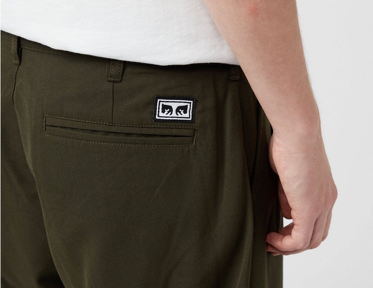 Obey Fubar Pleated Pants