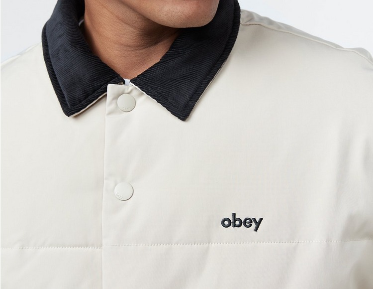 Obey Whispers Jacket