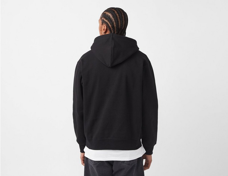 Black Obey Icon Photo Hoodie | size?