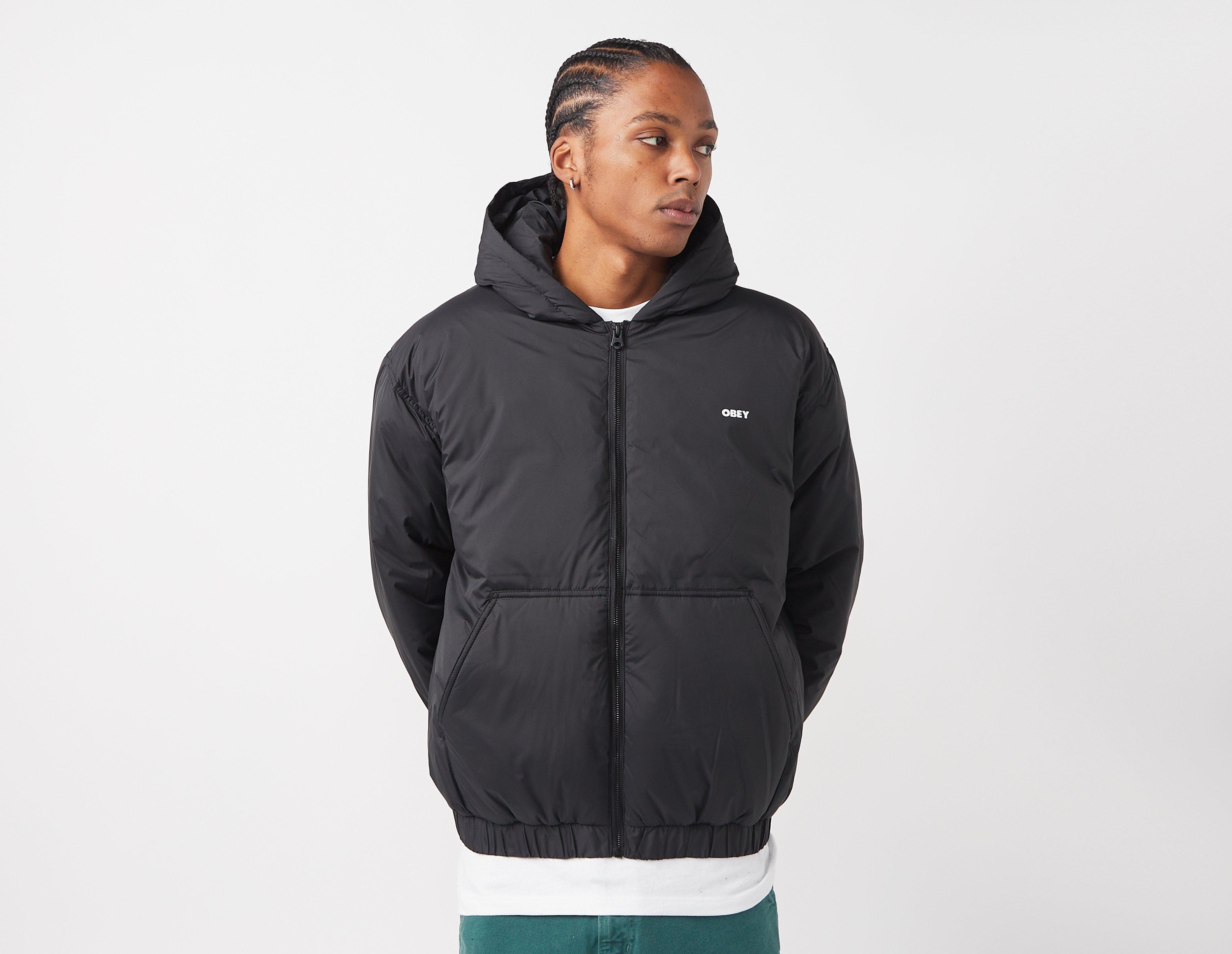 Obey snowboard jacket best sale