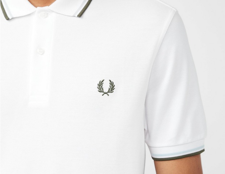 Fred Perry Twin Tipped Polotrøje