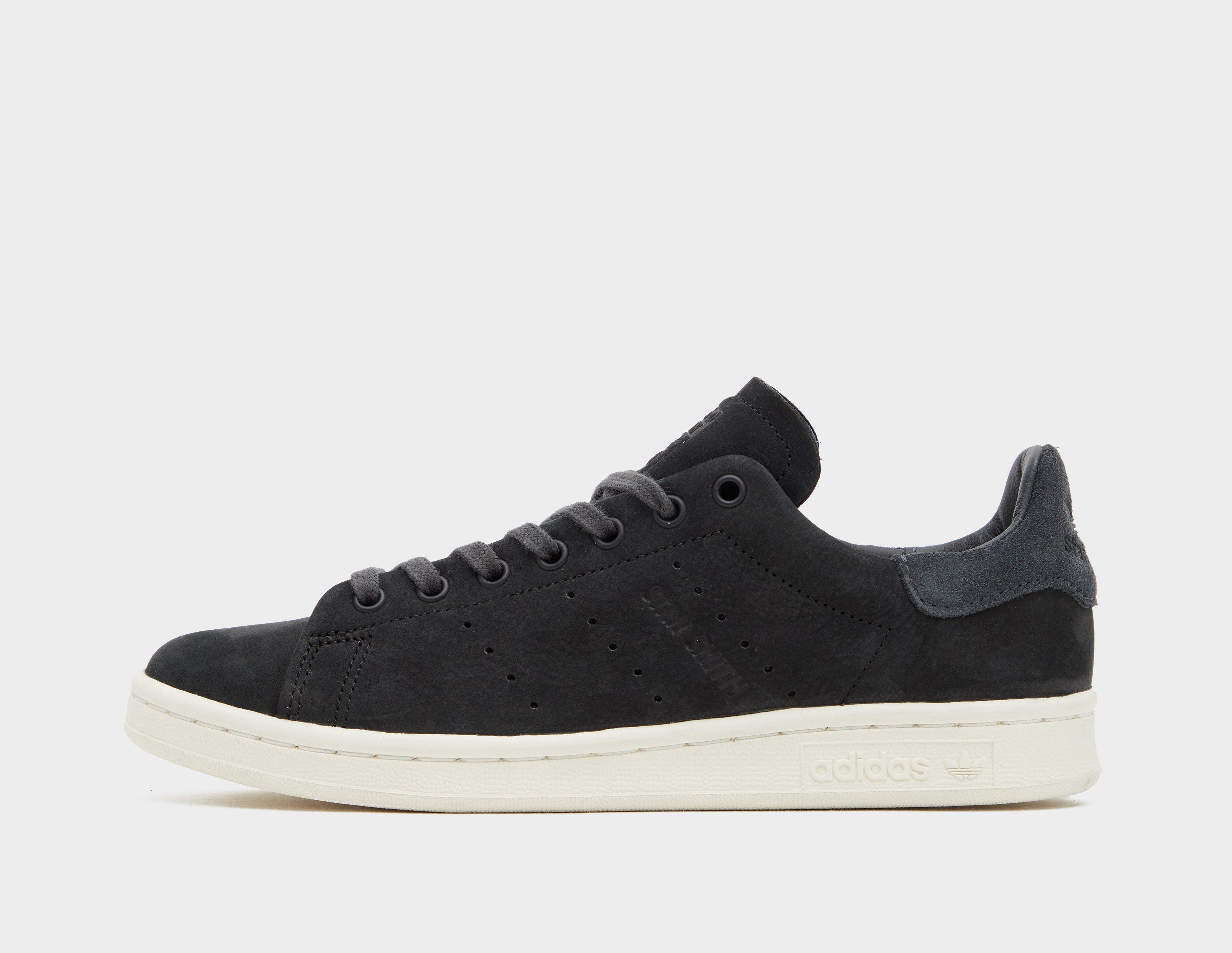 Black adidas Originals Stan Smith Lux Women s size