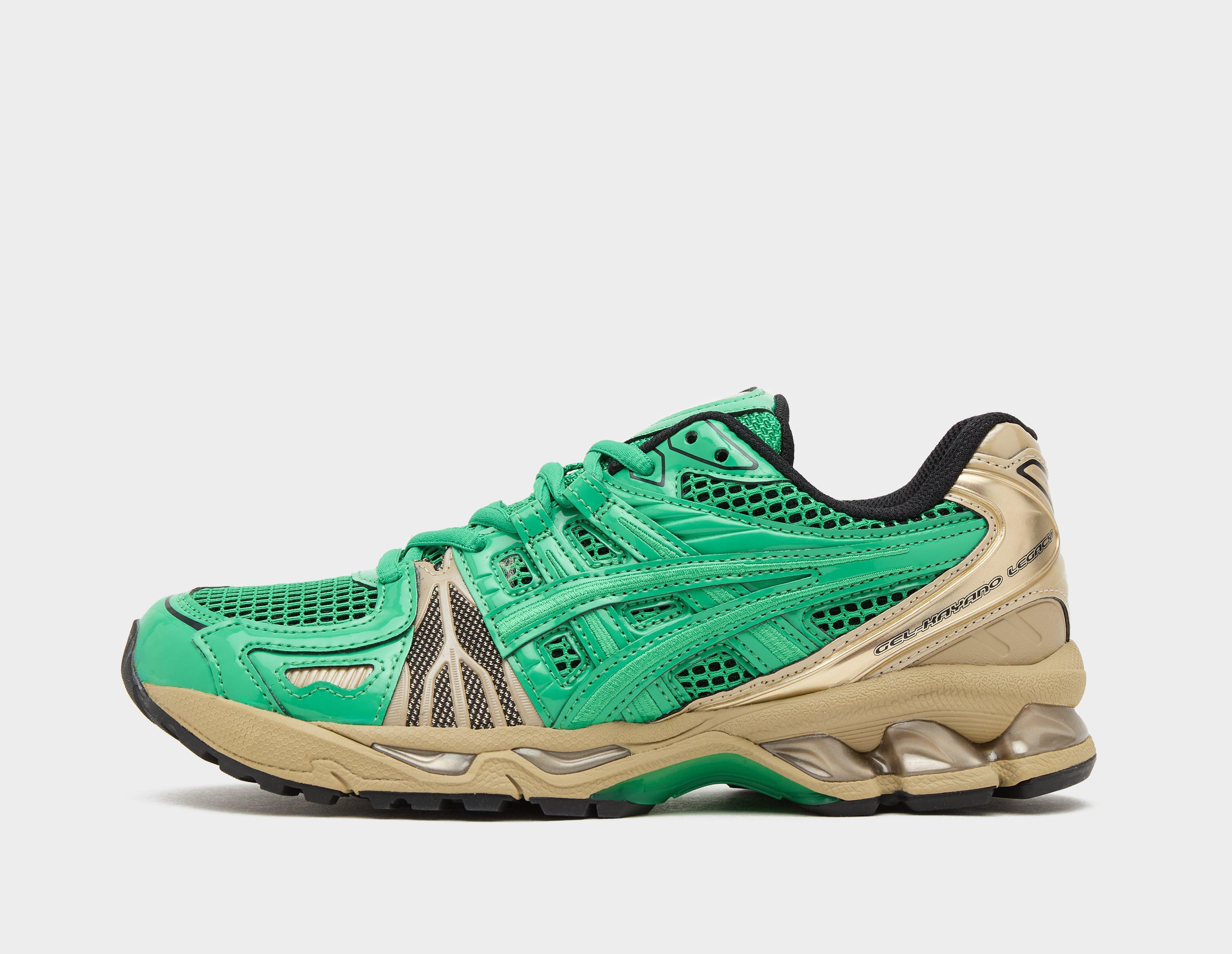 Asics gel kayano discount 18 womens Green