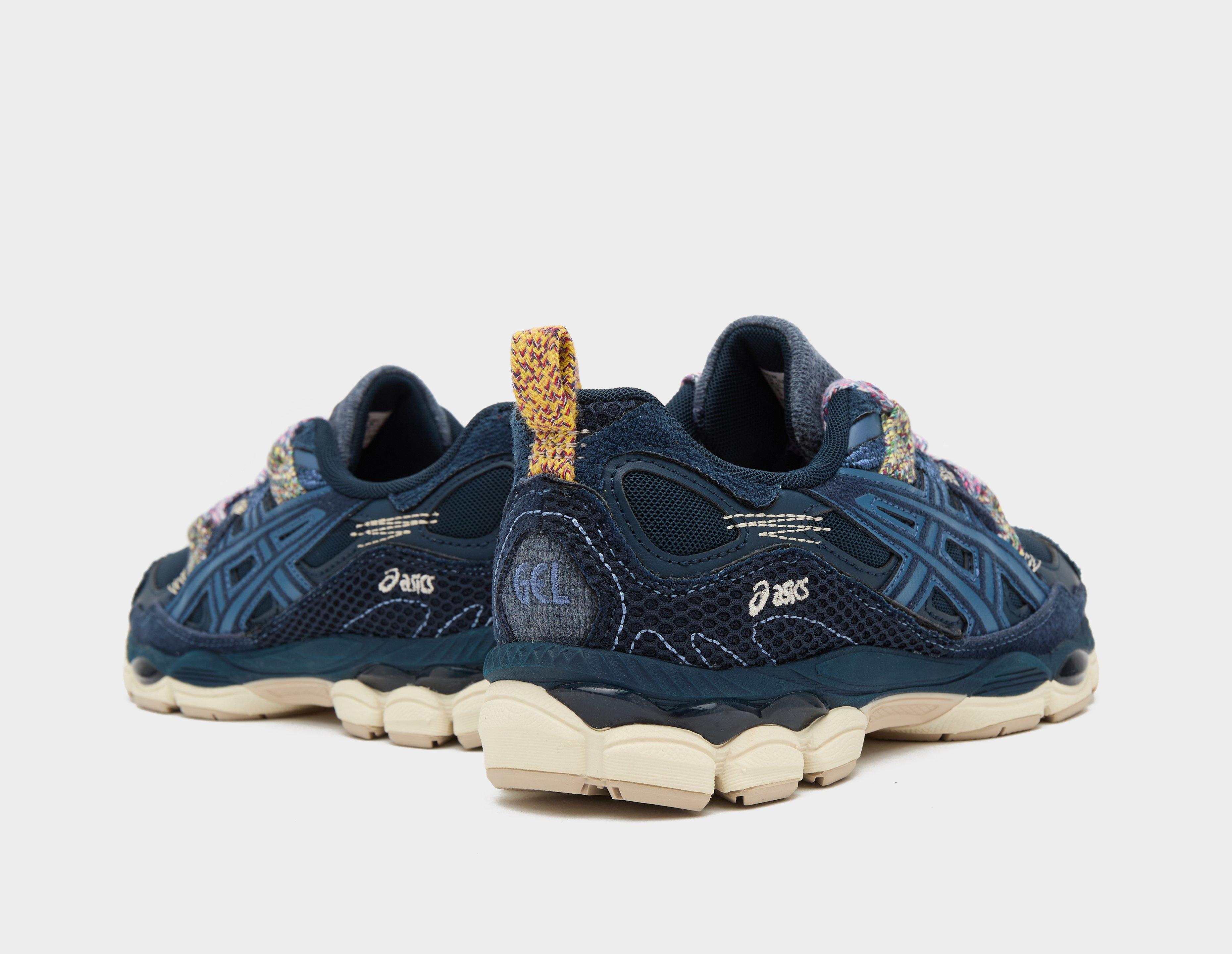 Asics gel lyte hot sale navy blue