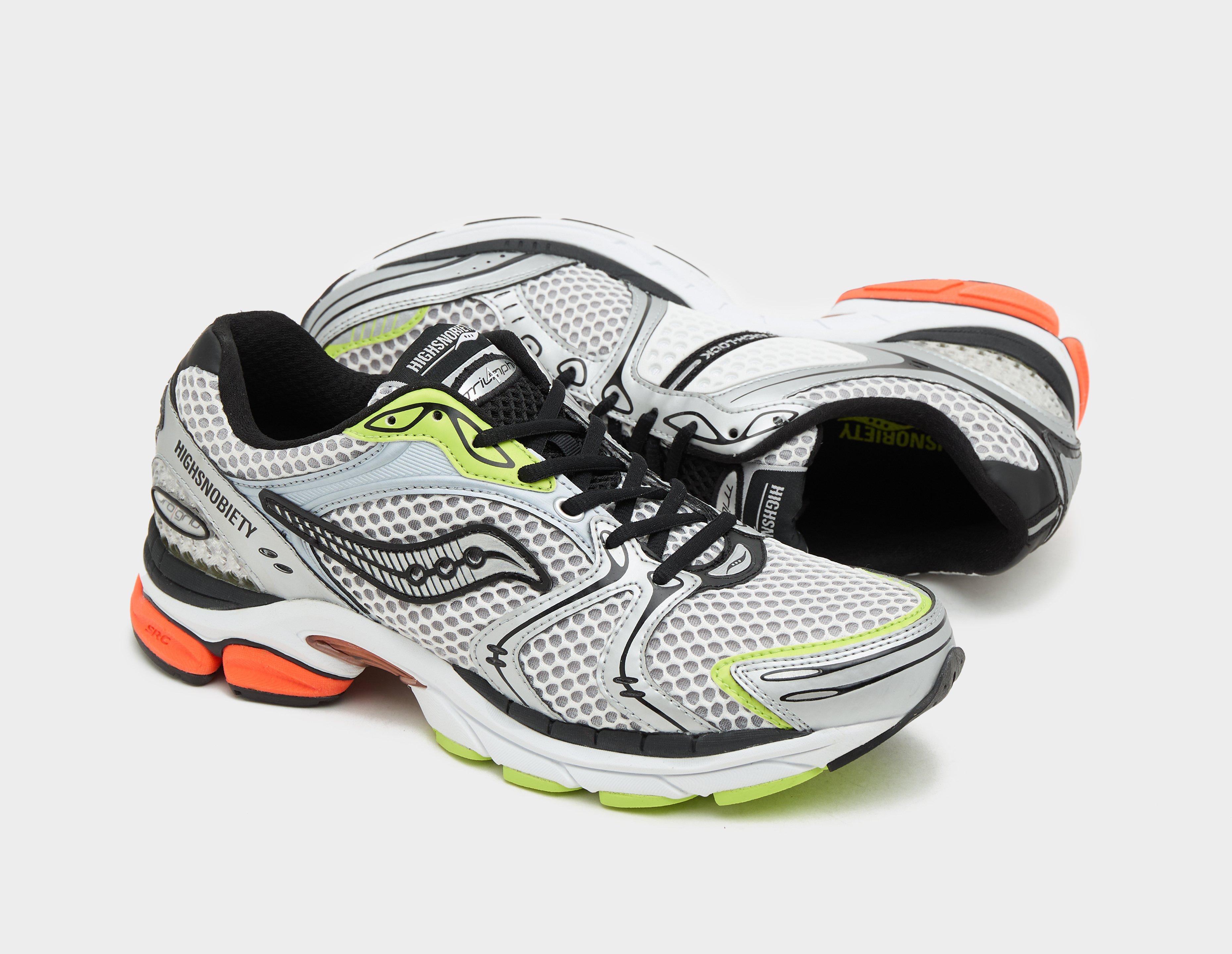 Saucony x Highsnobiety Pro Grid Triumph 4