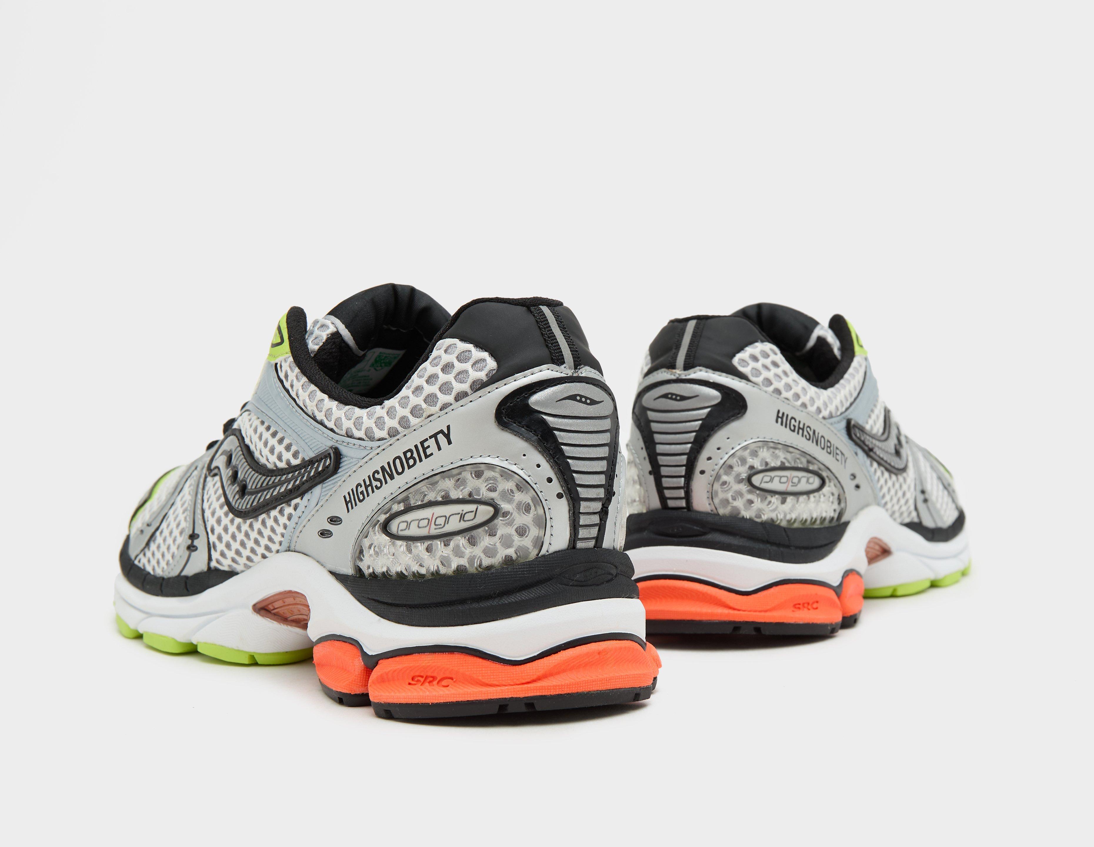 Saucony x Highsnobiety Pro Grid Triumph 4