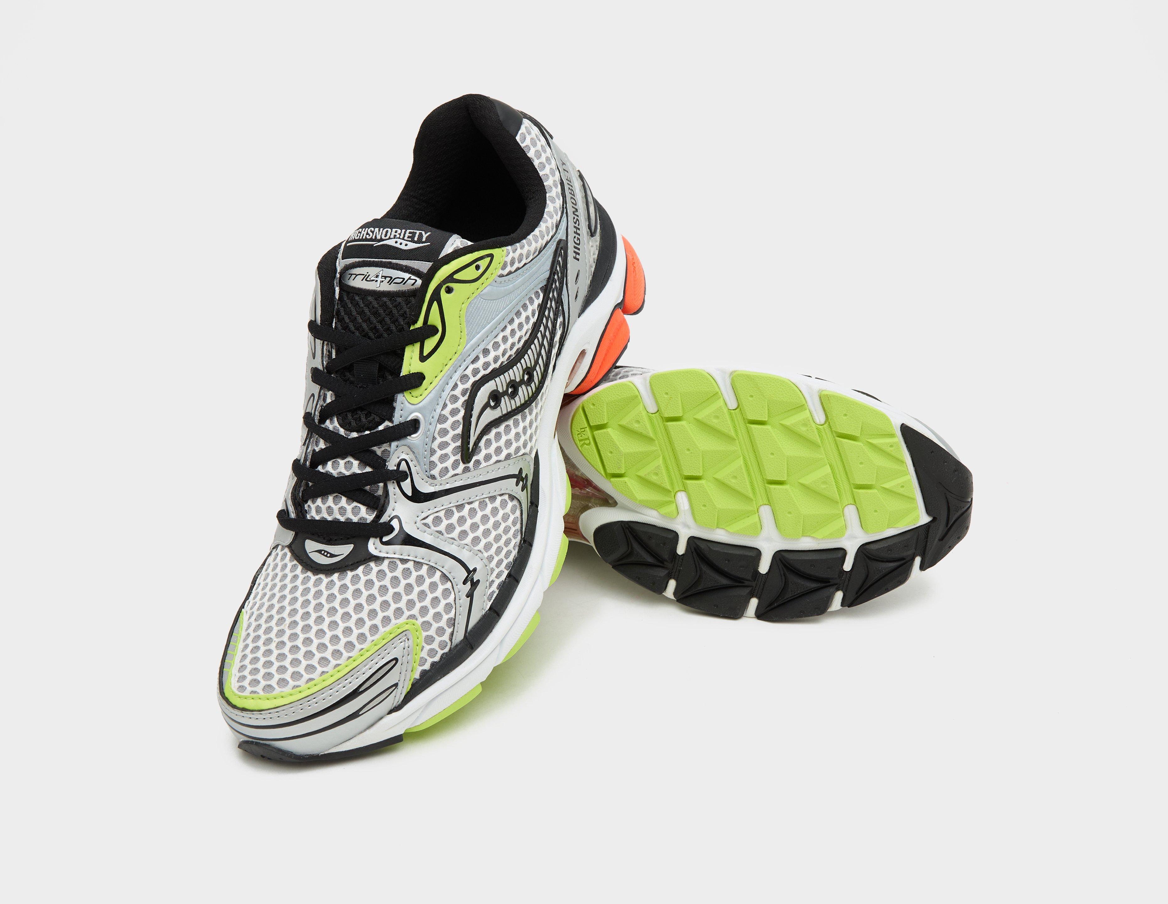 Saucony x Highsnobiety Pro Grid Triumph 4