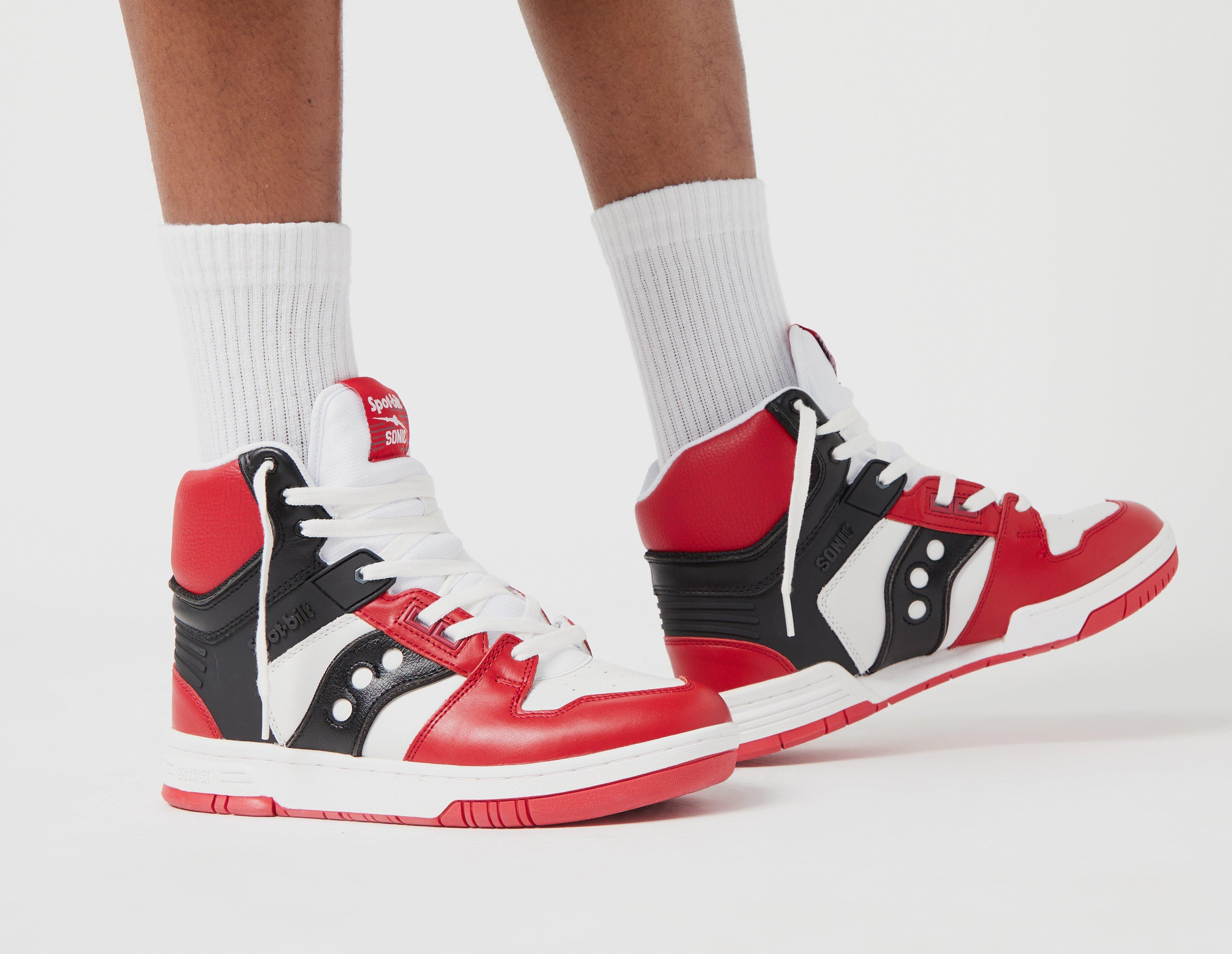 Saucony Spot-Bilt Sonic Hi