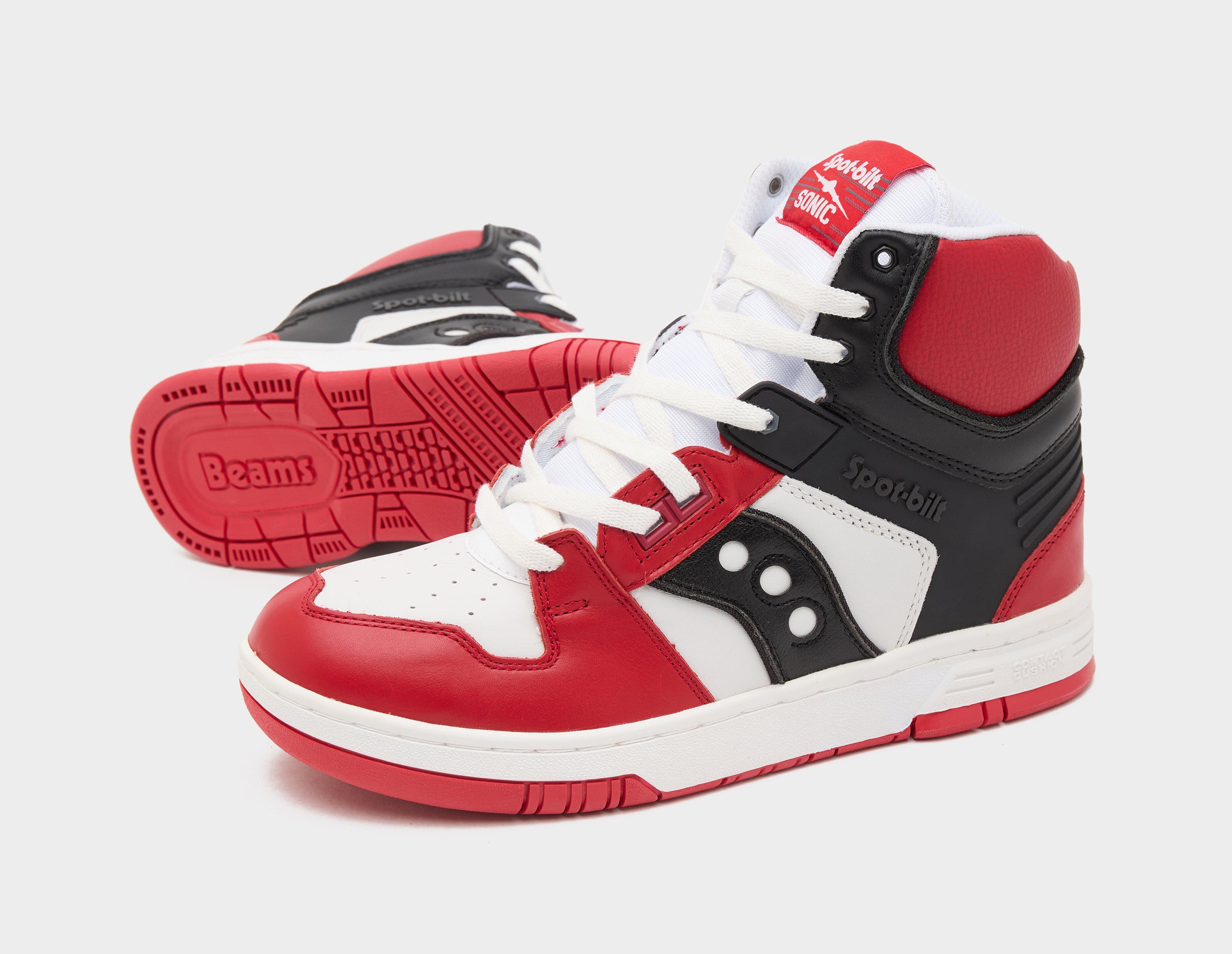 Saucony Spot-Bilt Sonic Hi