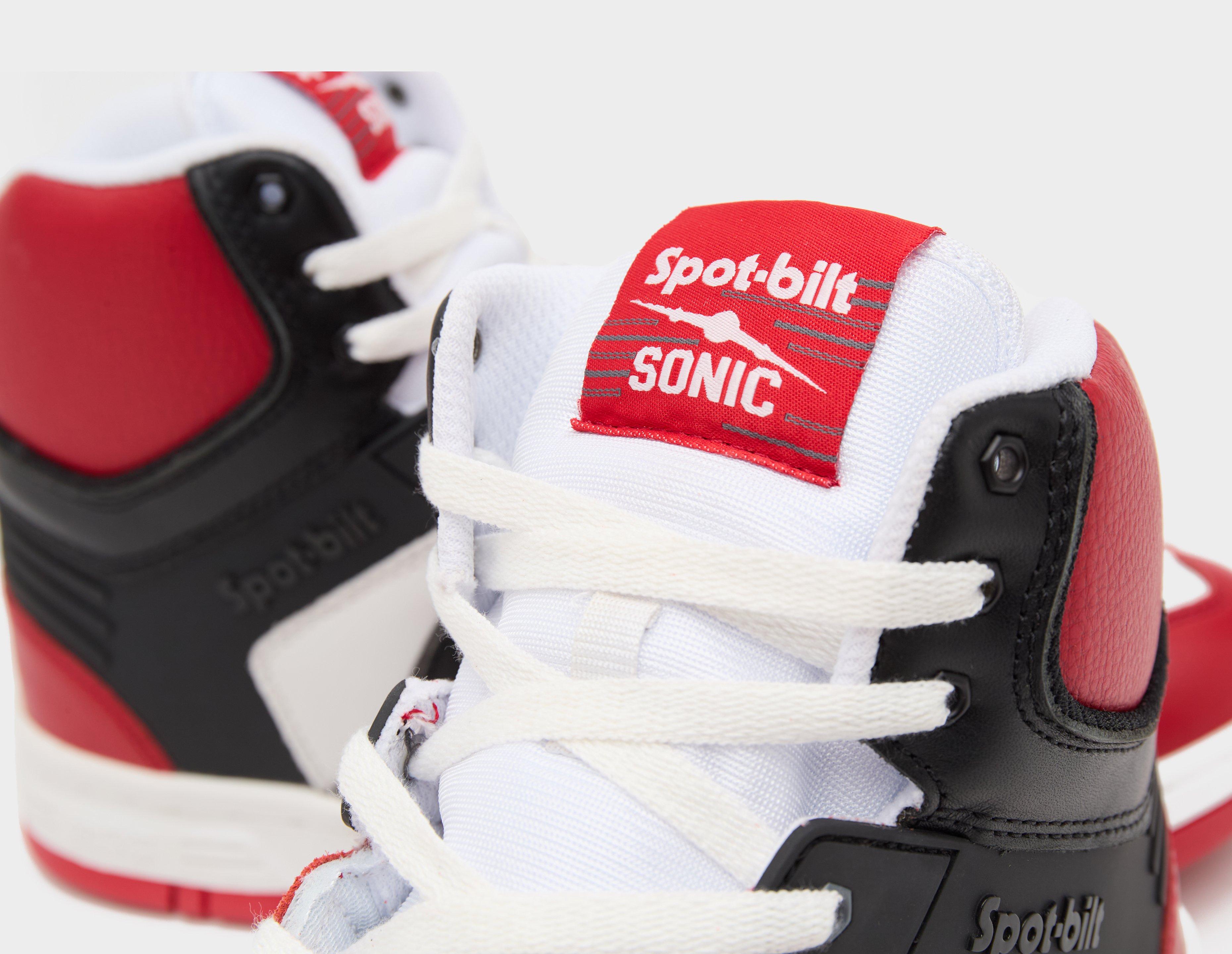 Saucony Spot-Bilt Sonic Hi