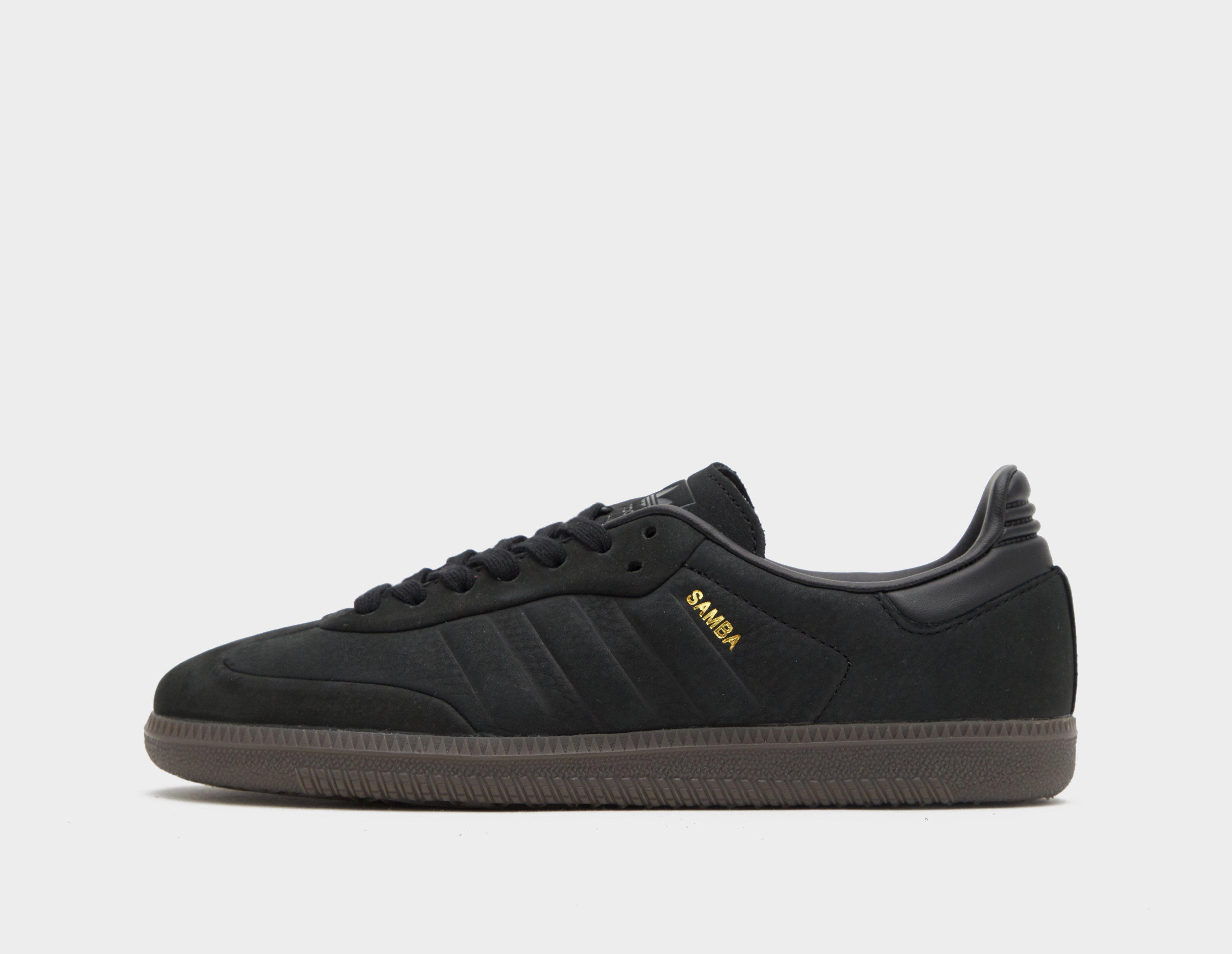 Langcom Black adidas NITE Originals Samba OG Women s