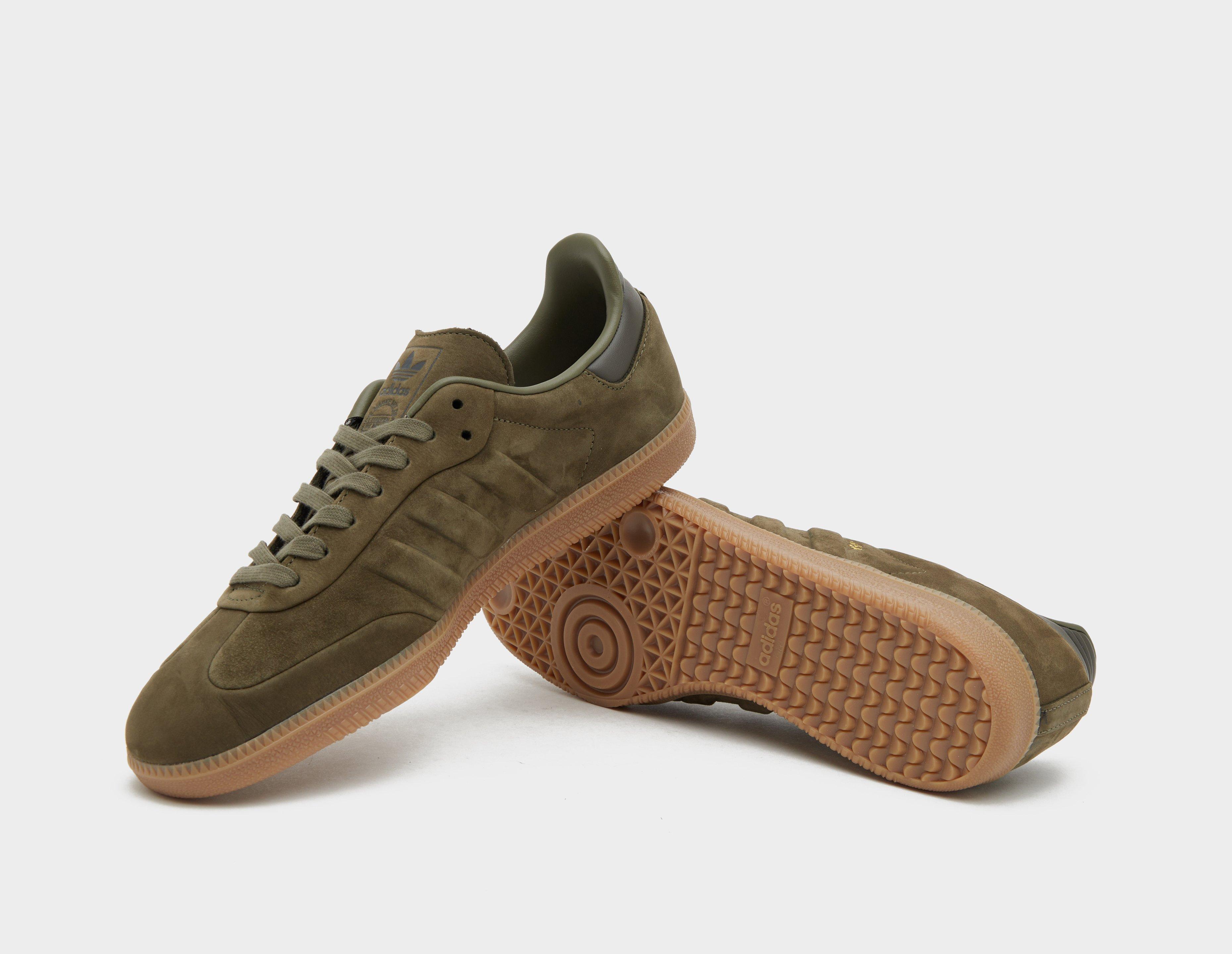 Adidas originals honey lo best sale women's green