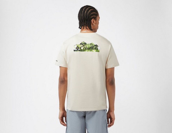 Columbia Canopy T-Shirt - ?exclusive