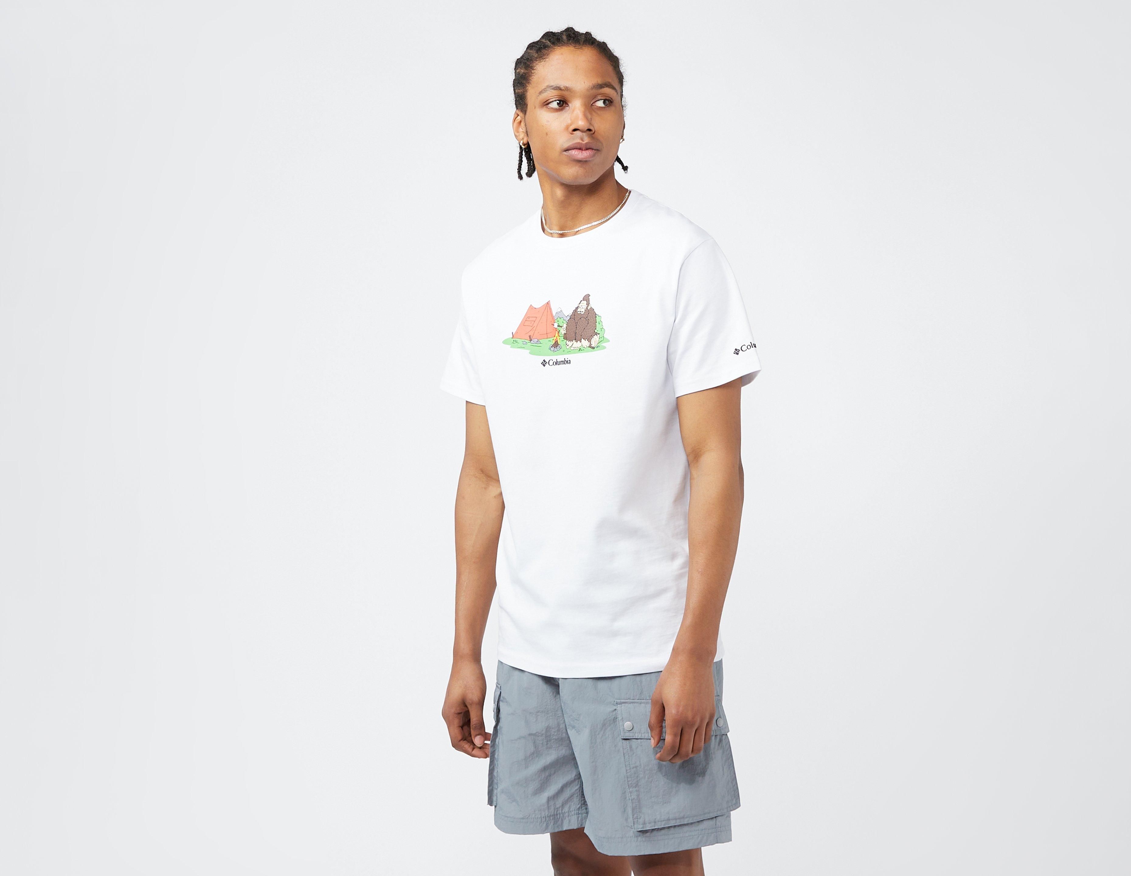 Balenciaga Recycle-print Jersey T-shirt in White for Men