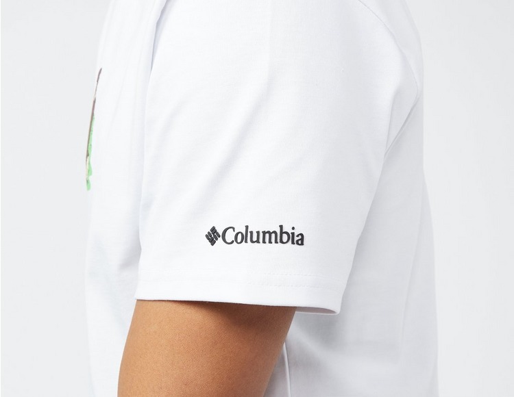 Columbia camiseta Camper - ?exclusive