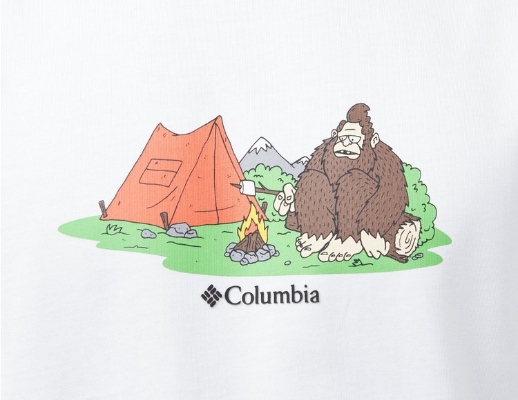 Columbia camiseta Camper - ?exclusive