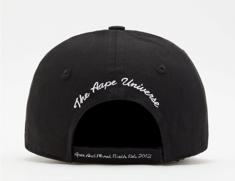 AAPE By A Bathing Ape College Cap