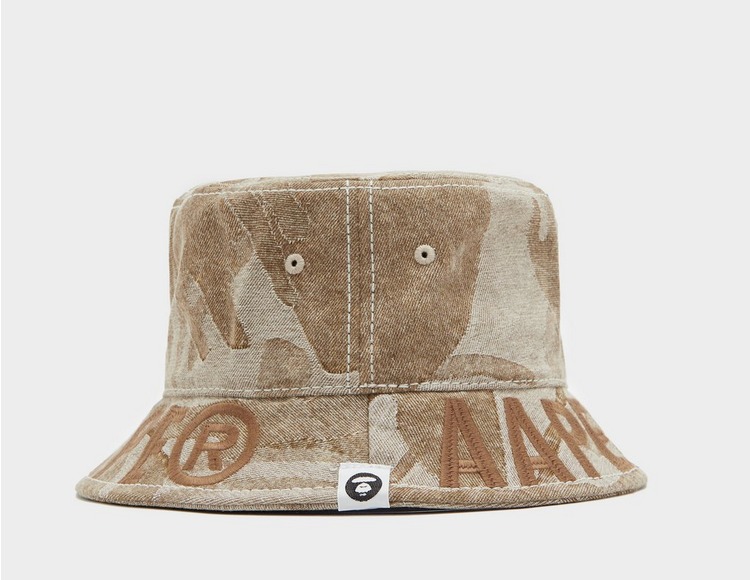 AAPE By A Bathing Ape Dope Bucket Hat