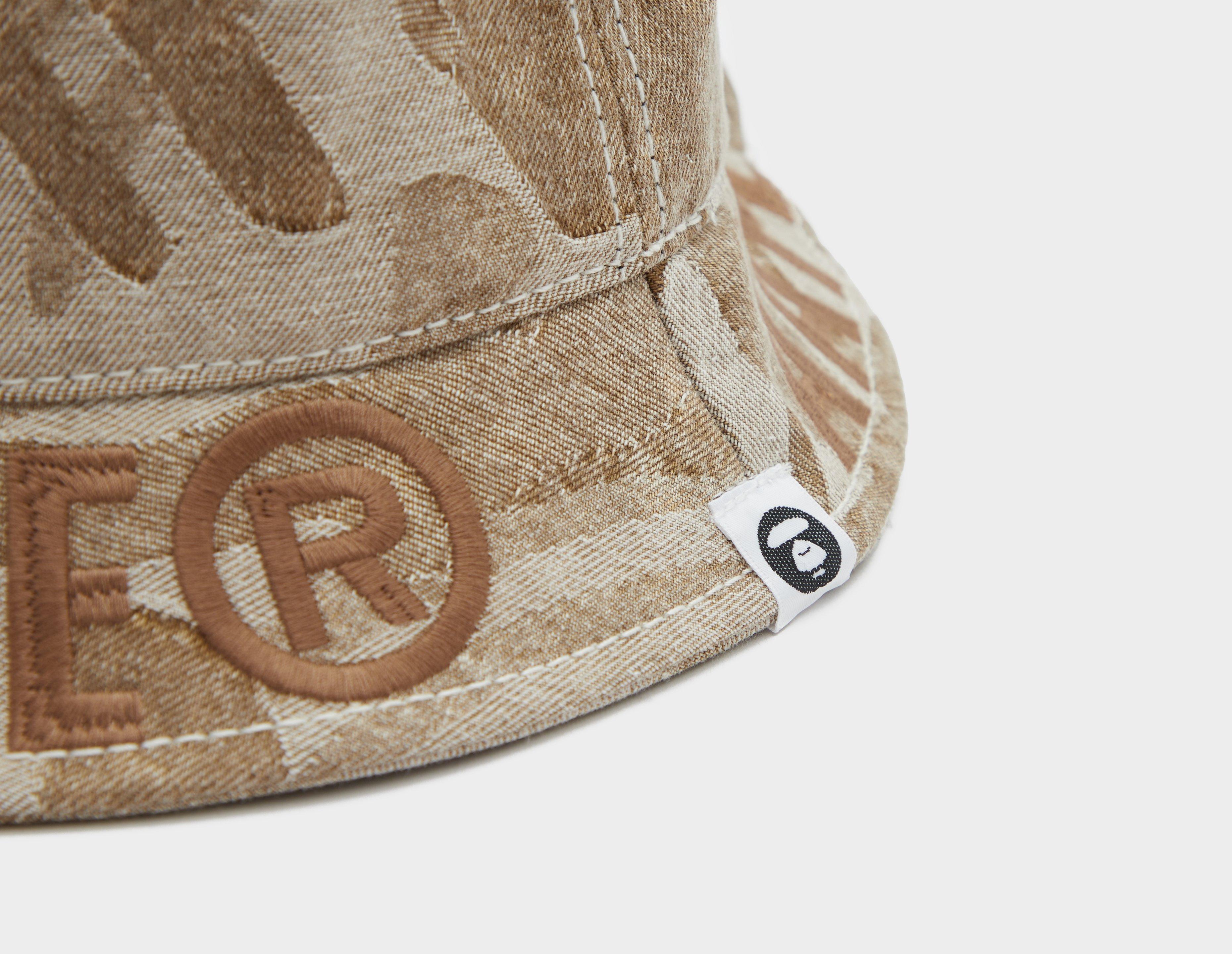 AAPE By A Bathing Ape Dope Bucket Hat