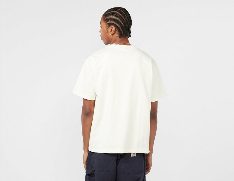orange belted jackets Healthdesign? | White Pleasures Expand T-Shirt 