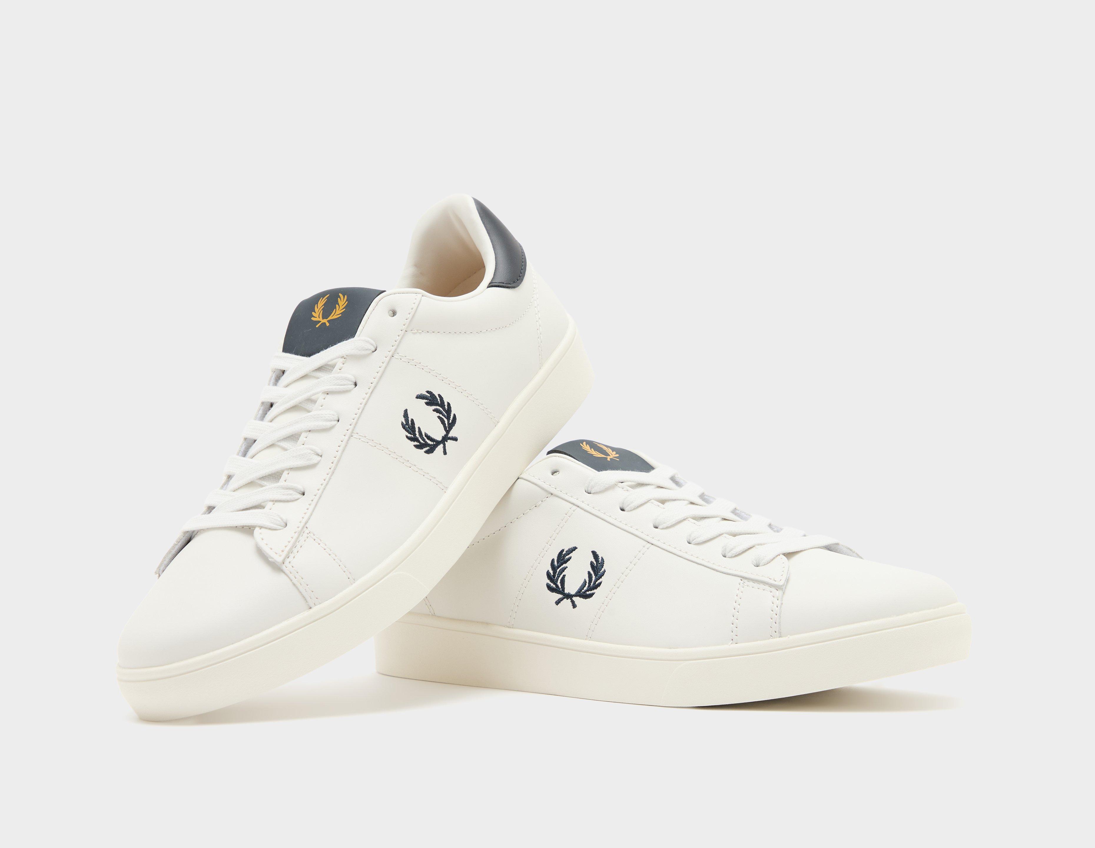 Fred Perry Spencer