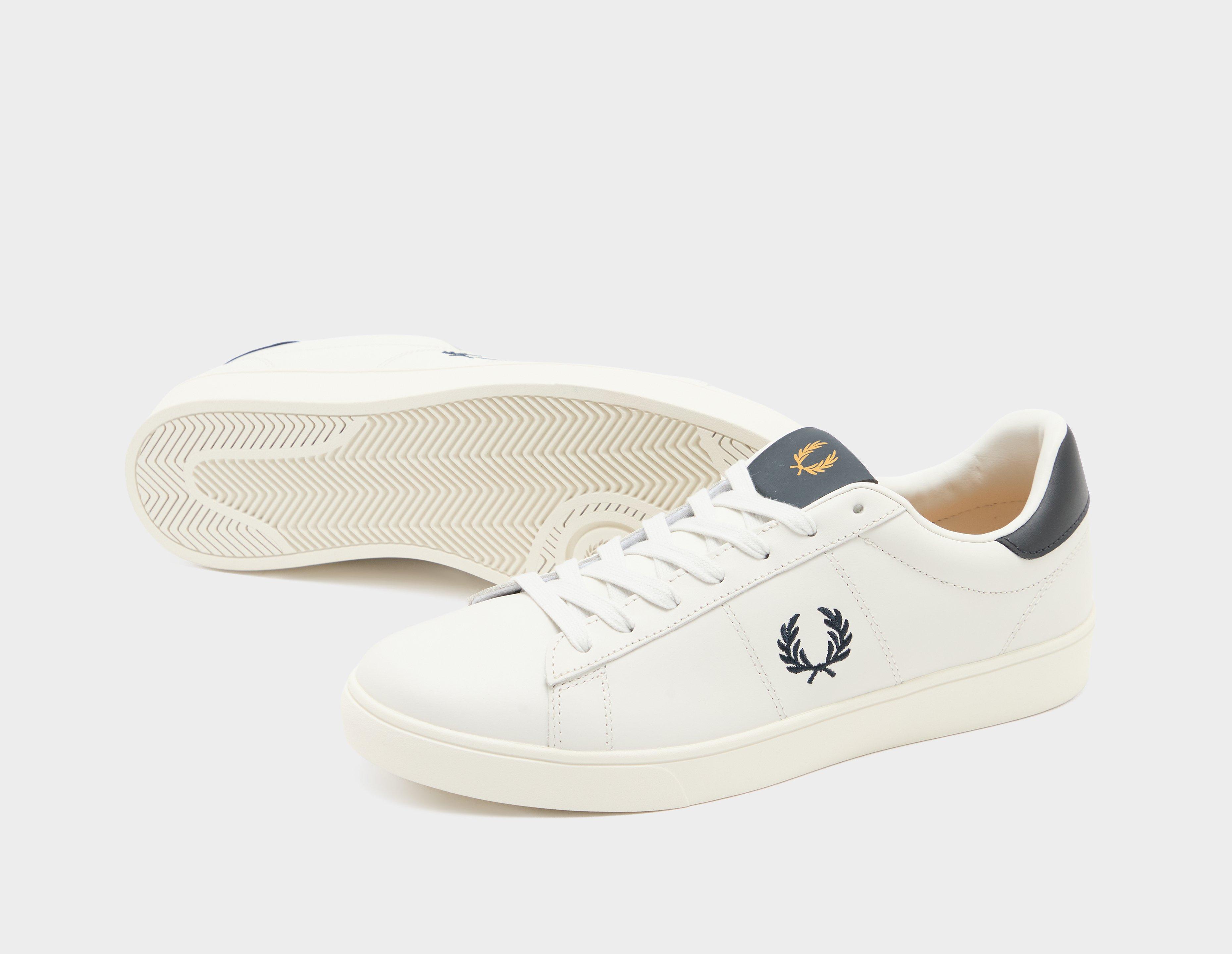 Fred Perry Spencer
