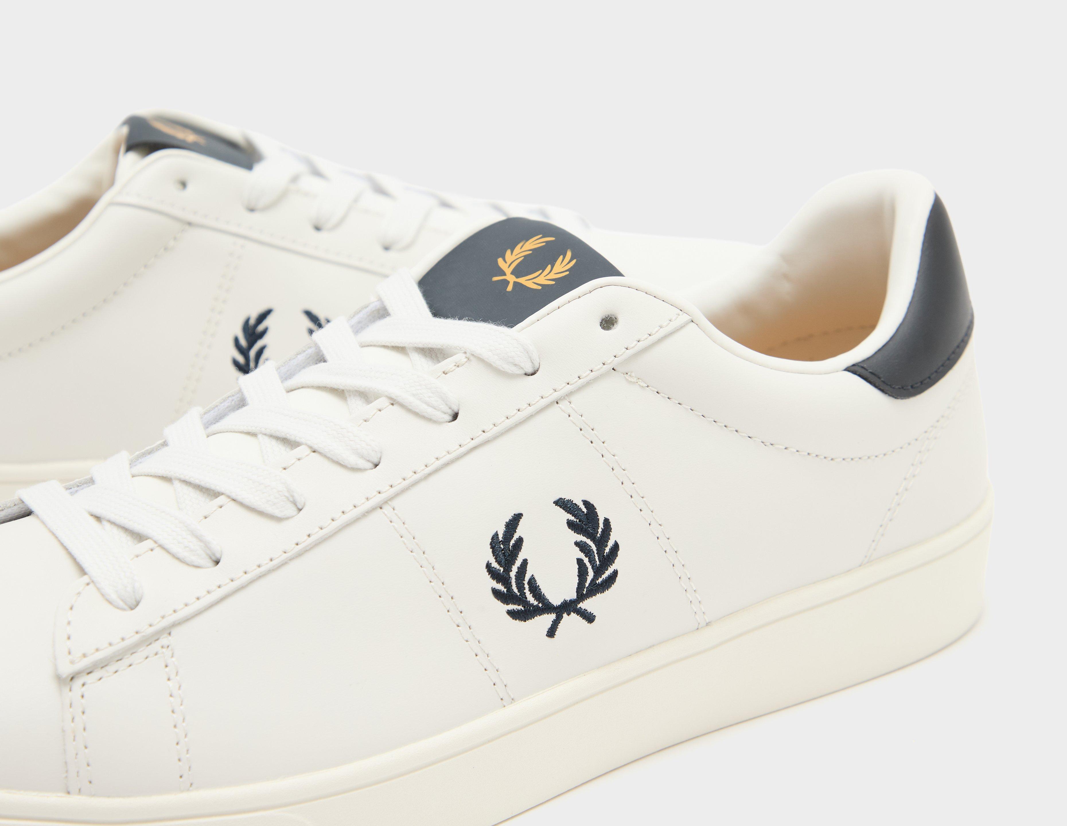 Fred Perry Spencer