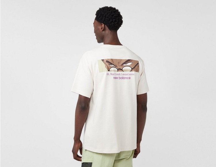 New Balance 580 Oh Man T-Shirt - ?exclusive
