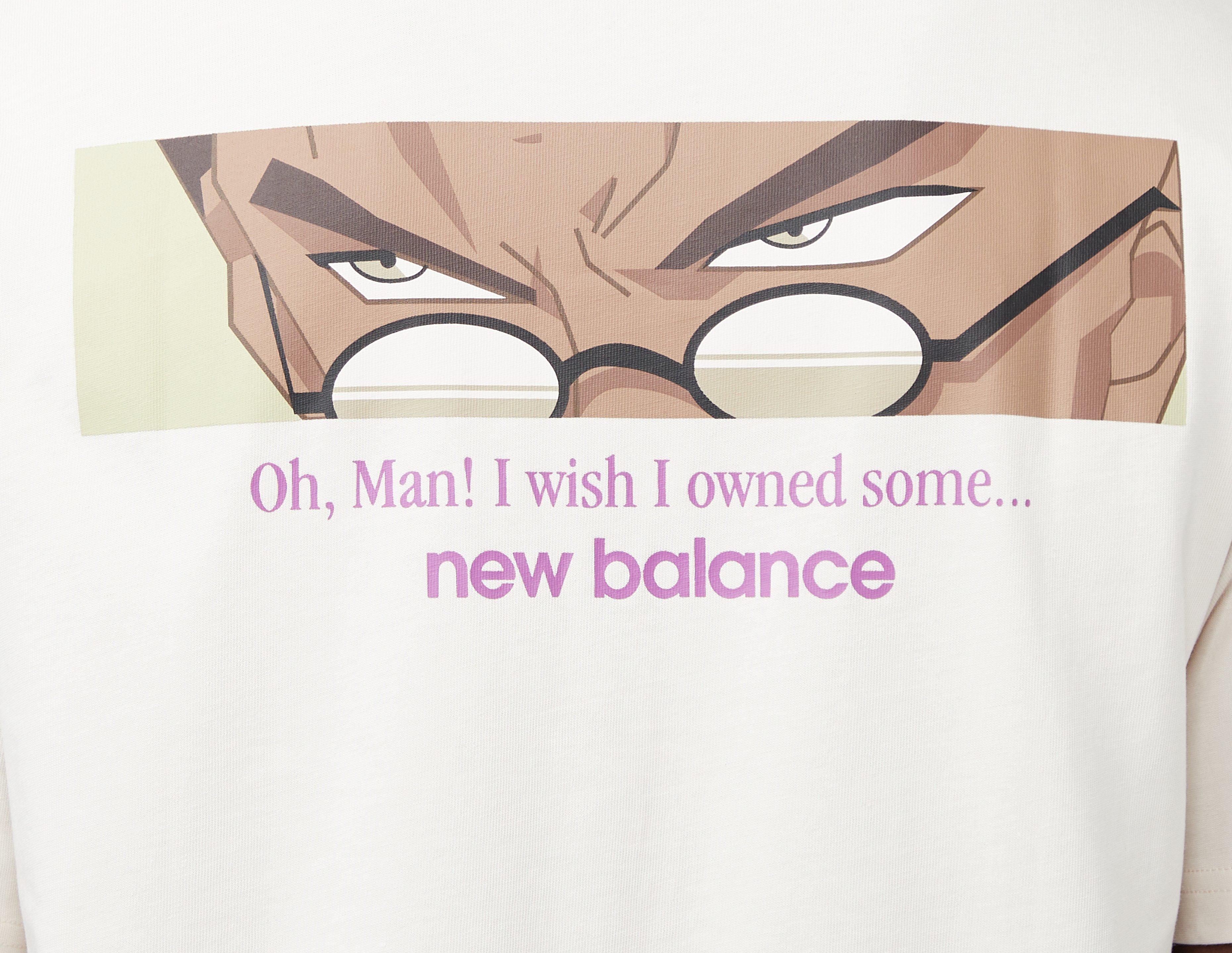 New Balance 580 Oh Man T-Shirt - ?exclusive