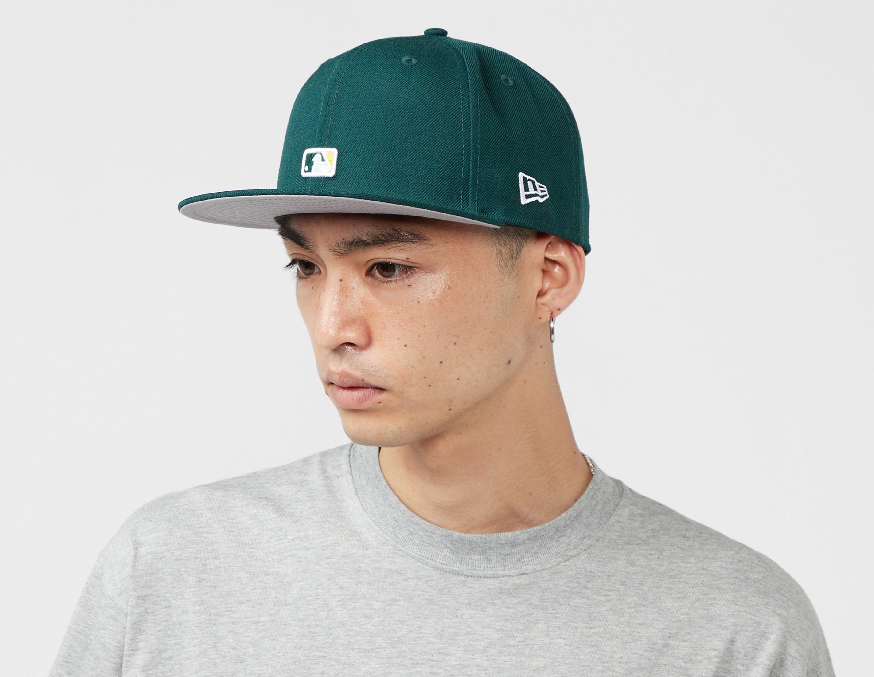 Green classic Era A\'s | Cap Oakland Healthdesign? arena Reverse New | silicone caps 59FIFTY black white