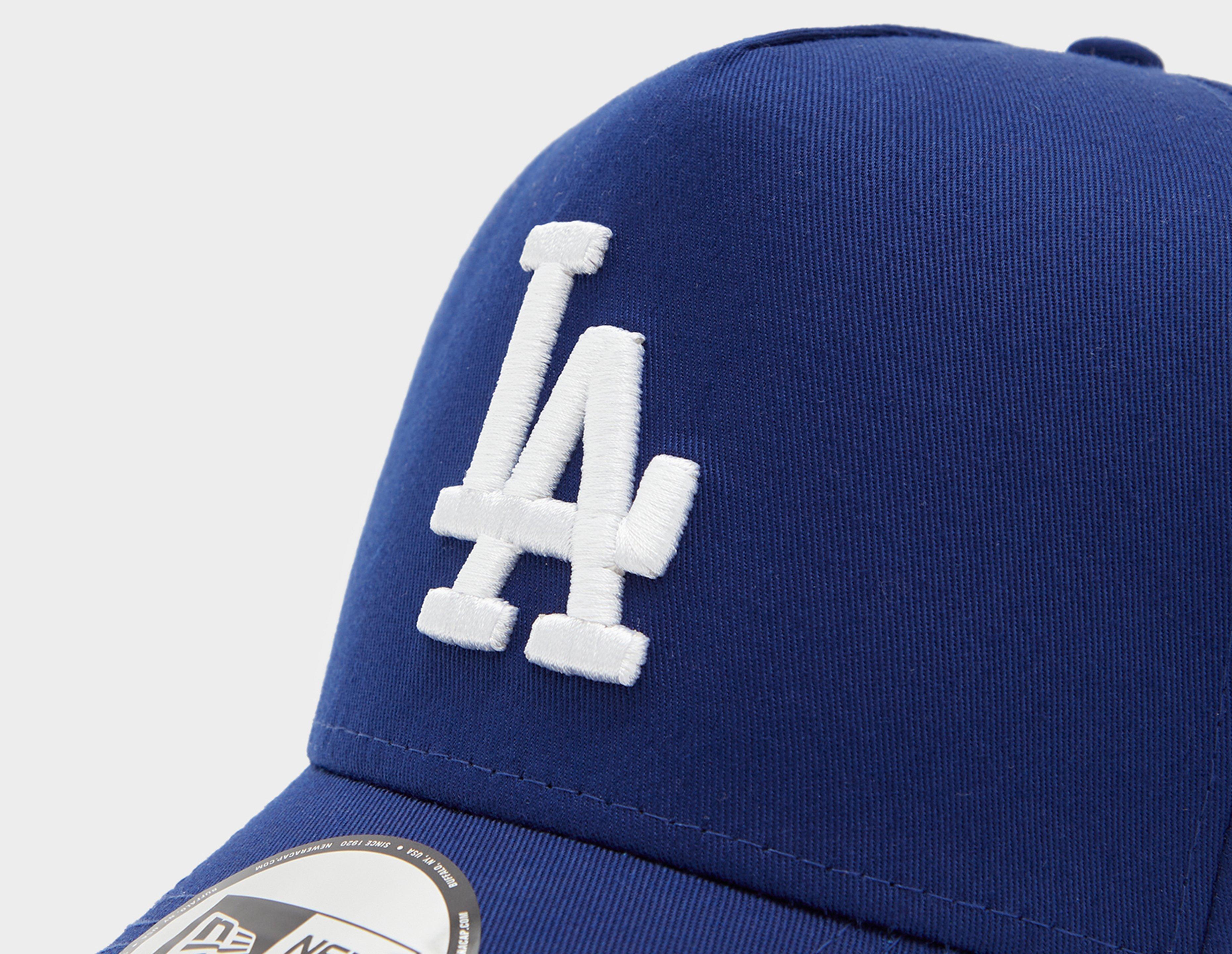 Official New Era Womens Ombre Infill LA Dodgers 9FORTY Cap C125_182