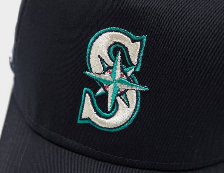 New Era MLB Seattle Mariners 9FORTY Patch Cap